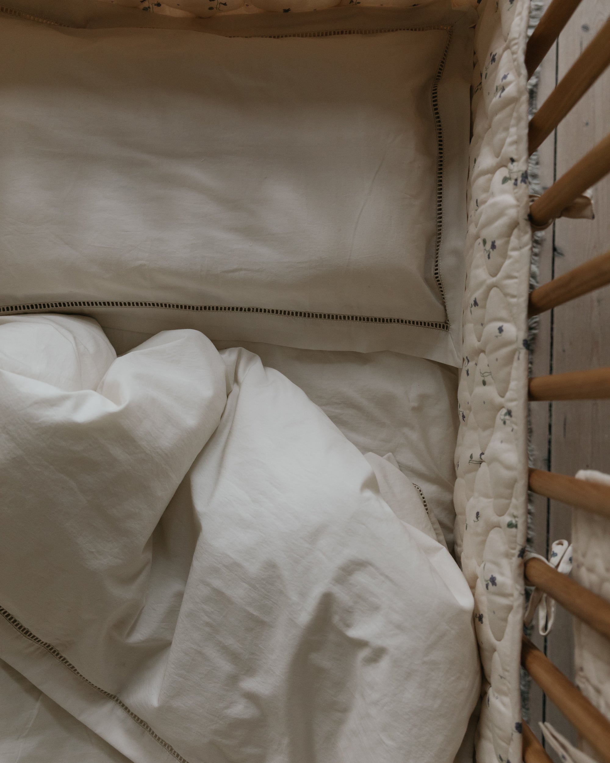 Ladder Lace Bed Set Baby