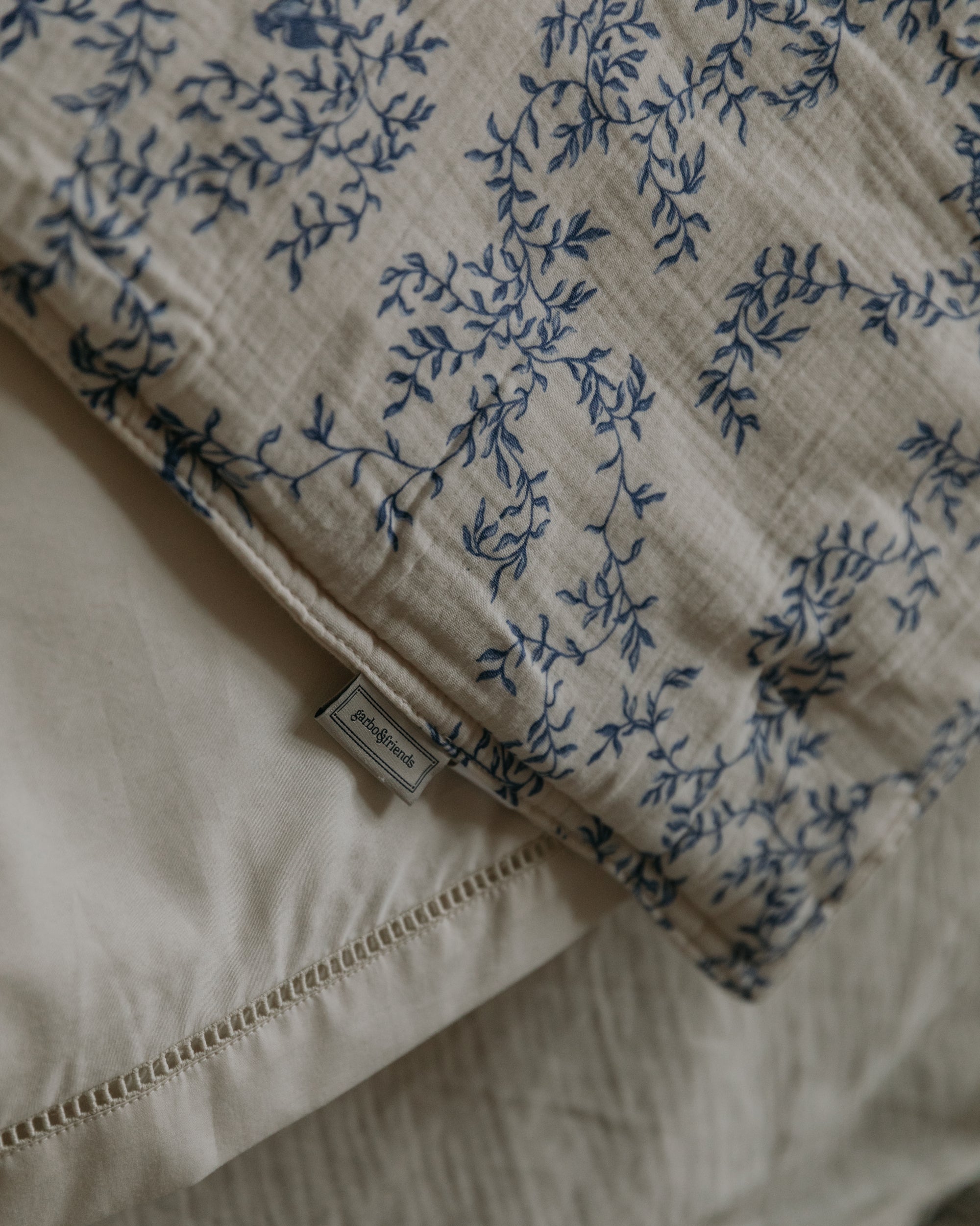 Muslin Filled Blanket