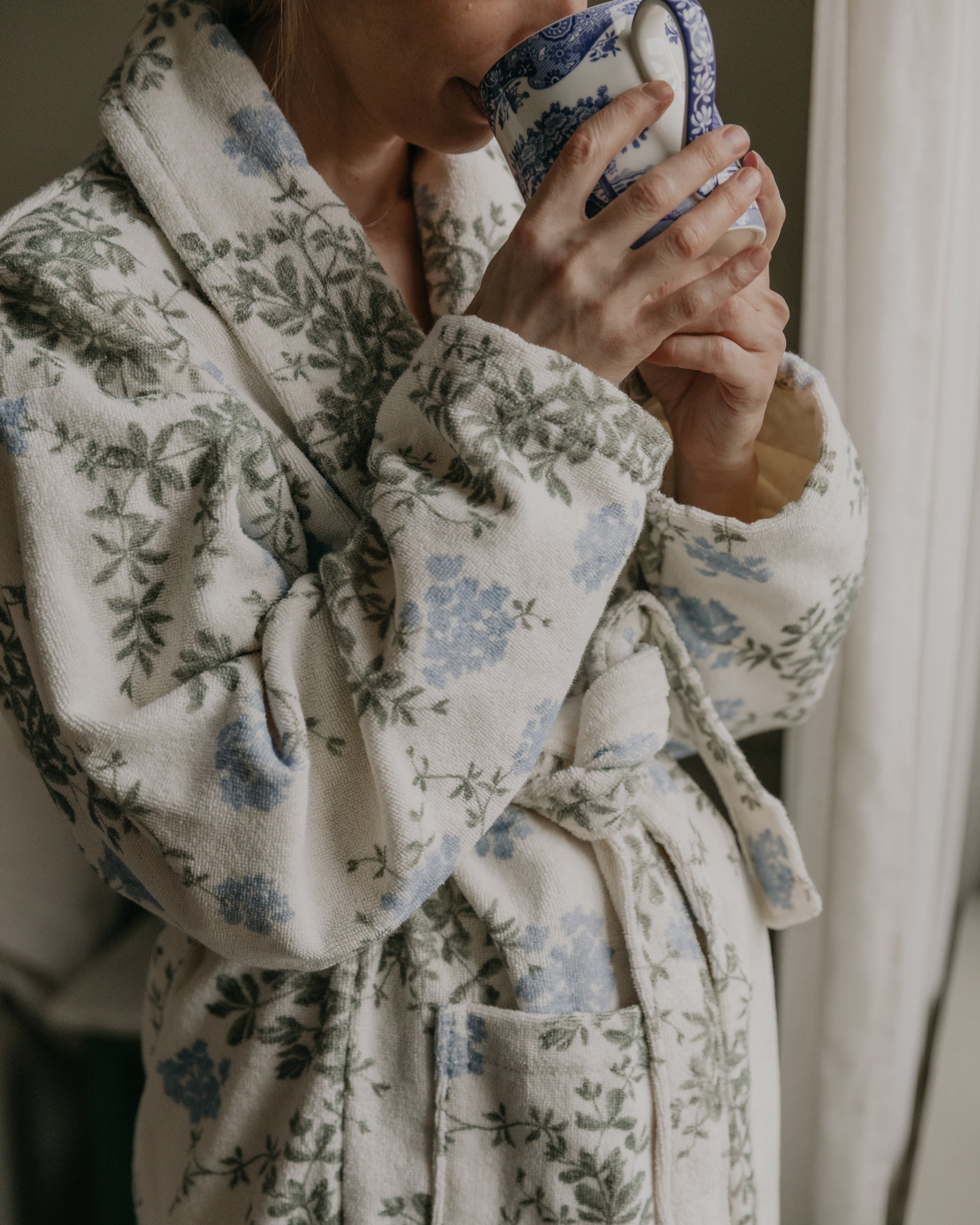 Terry Bathrobe