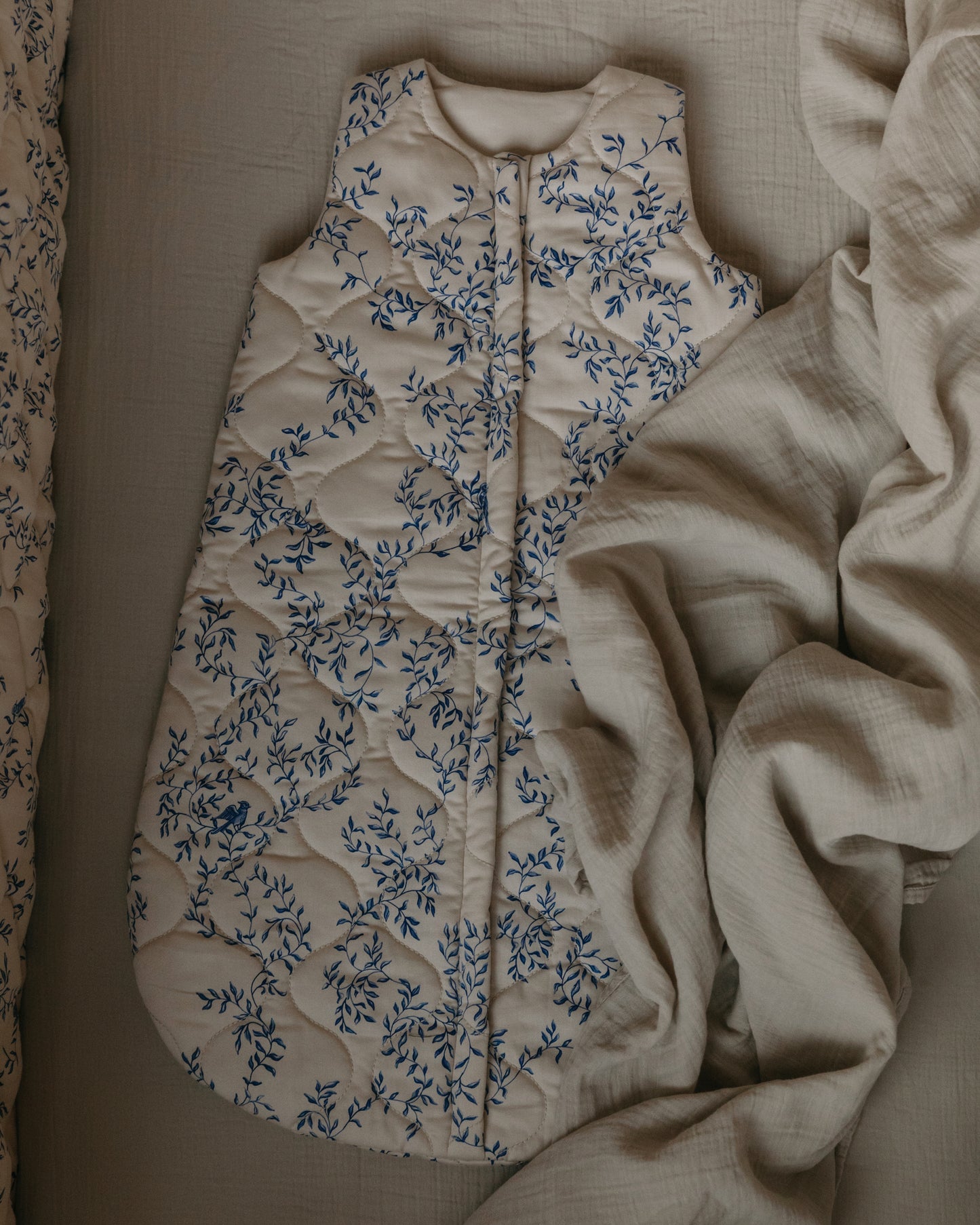 Quilted Sleeping Bag