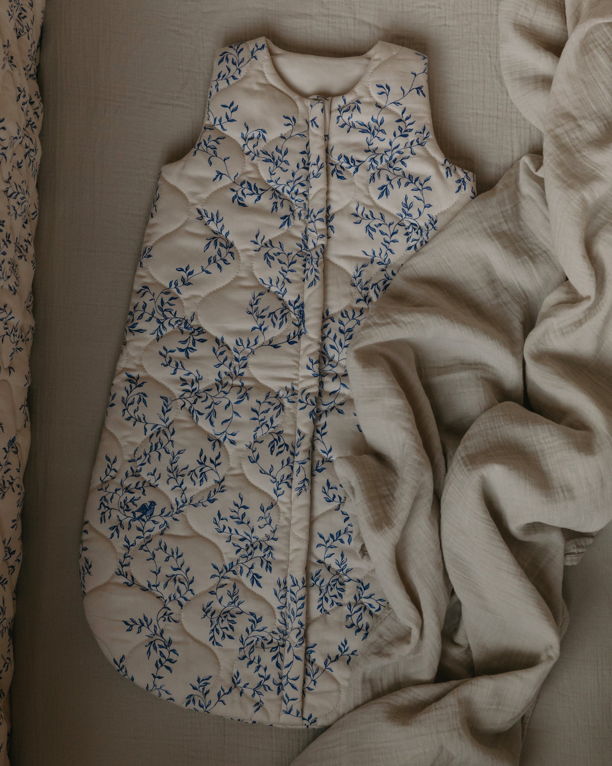Quilted Sleeping Bag