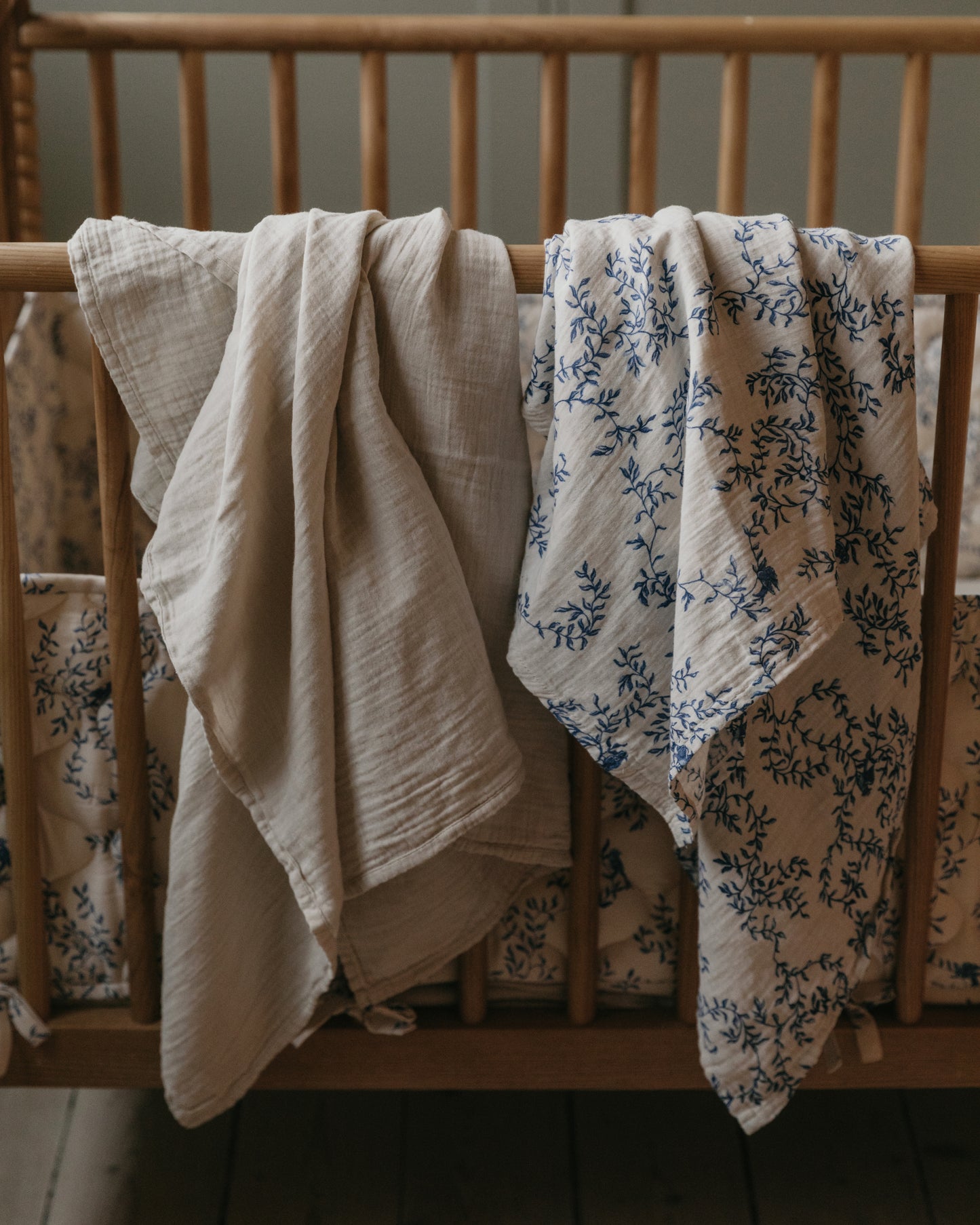 Muslin Swaddle Blanket