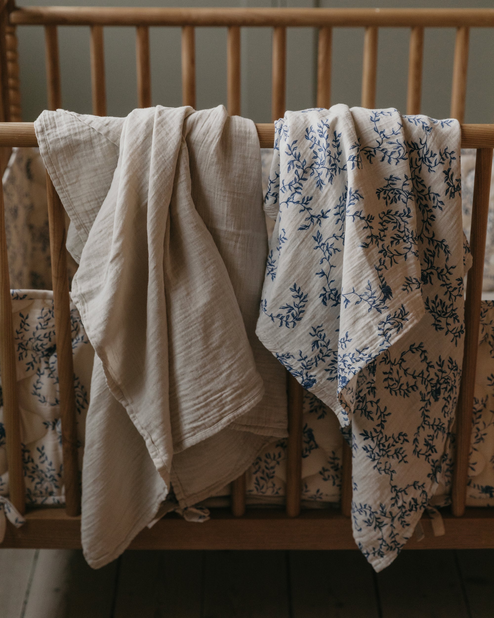 Muslin Swaddle Blanket