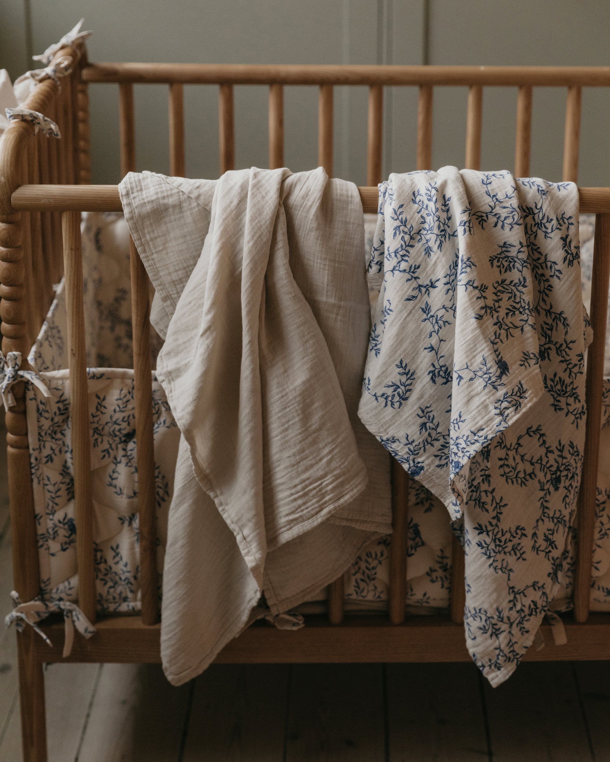 Muslin Blanket 2 pcs