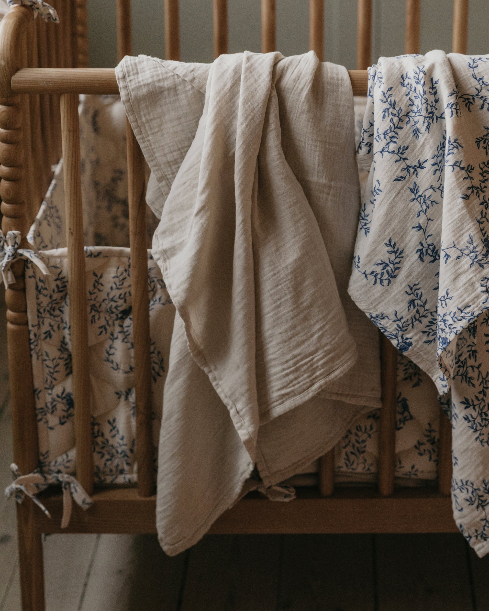 Muslin Swaddle Blanket