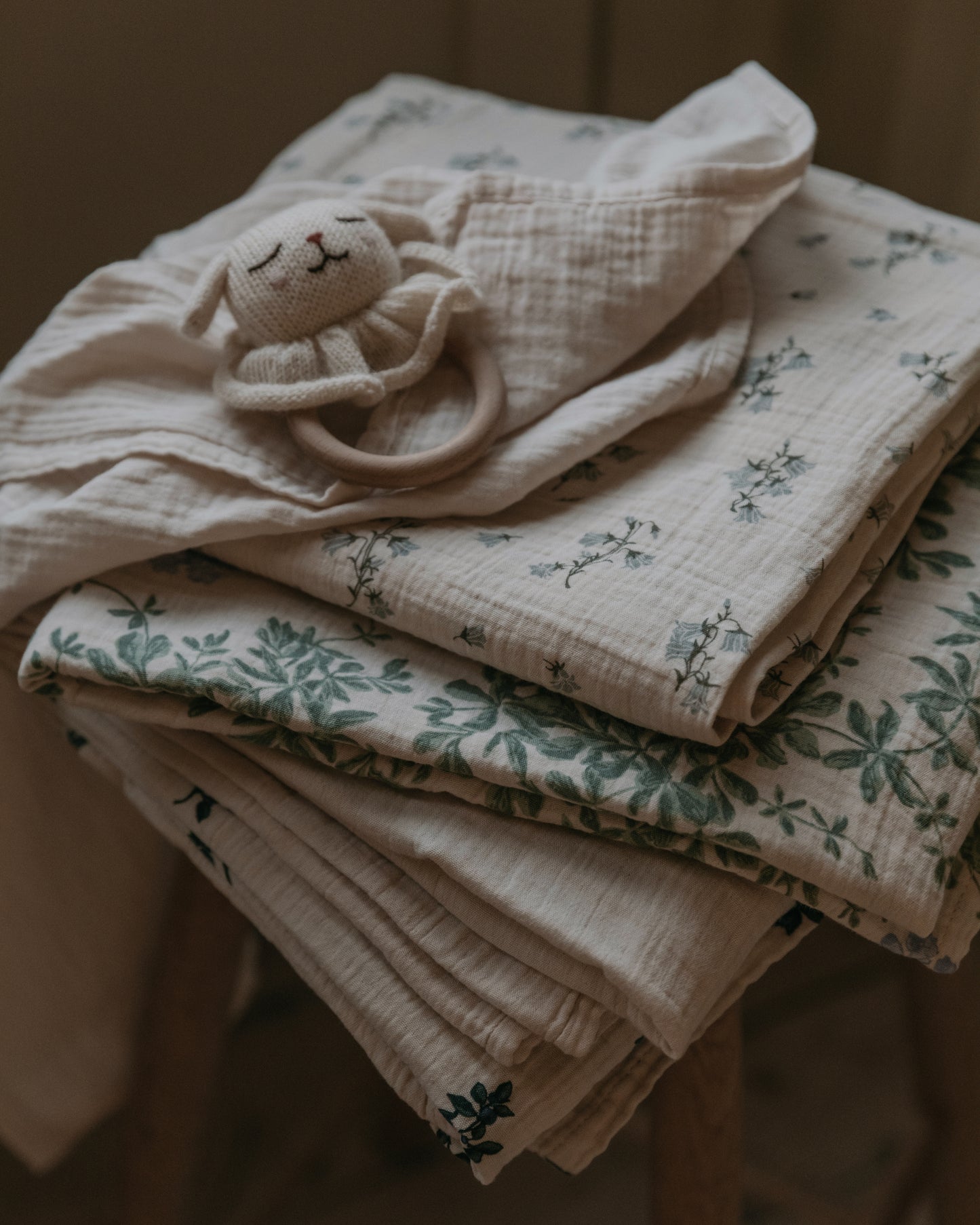 Muslin Swaddle Blanket