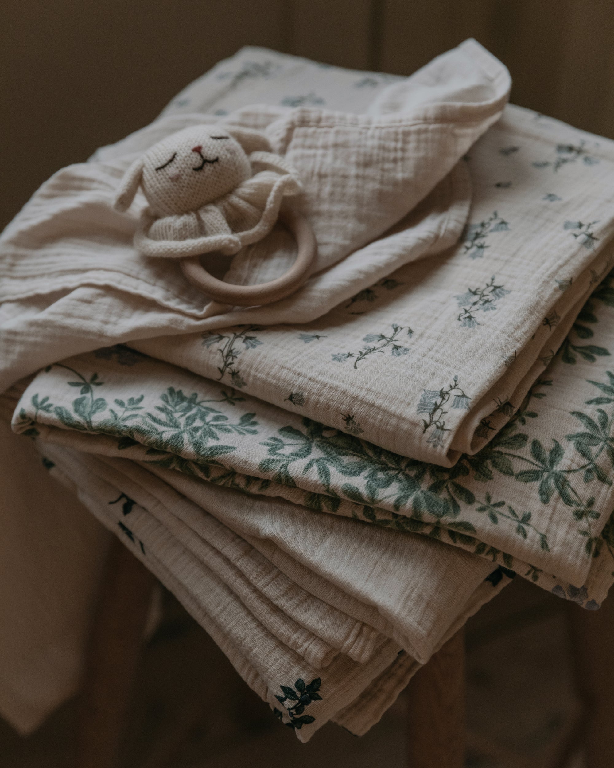 Muslin Swaddle Blanket