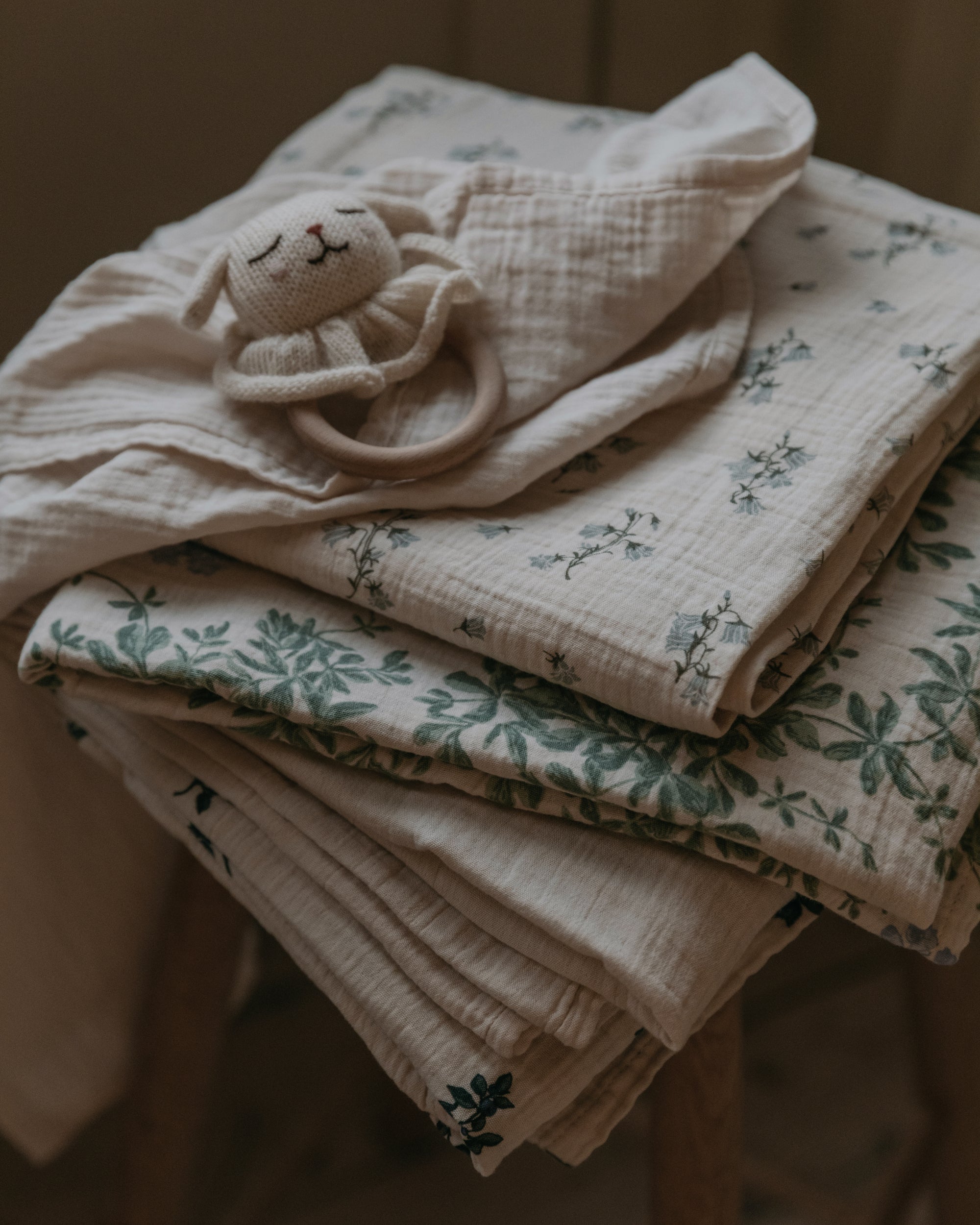 Muslin Swaddle Blanket