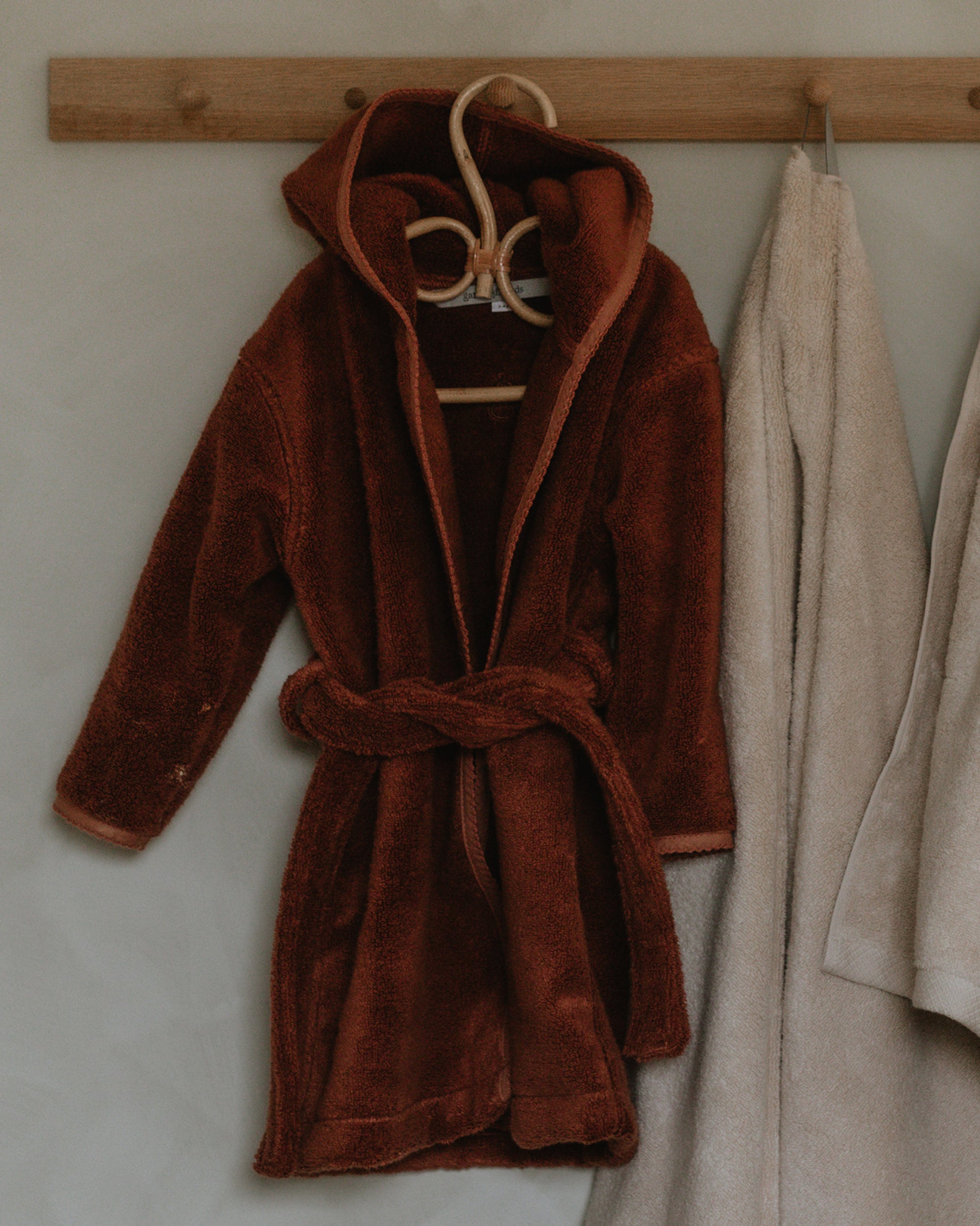  Image of Terry Bathrobe