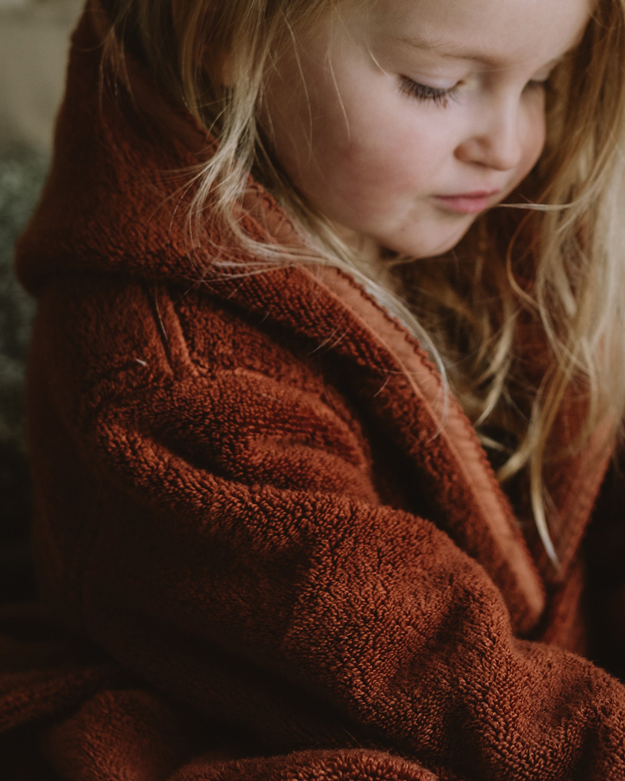  Image of Terry Bathrobe