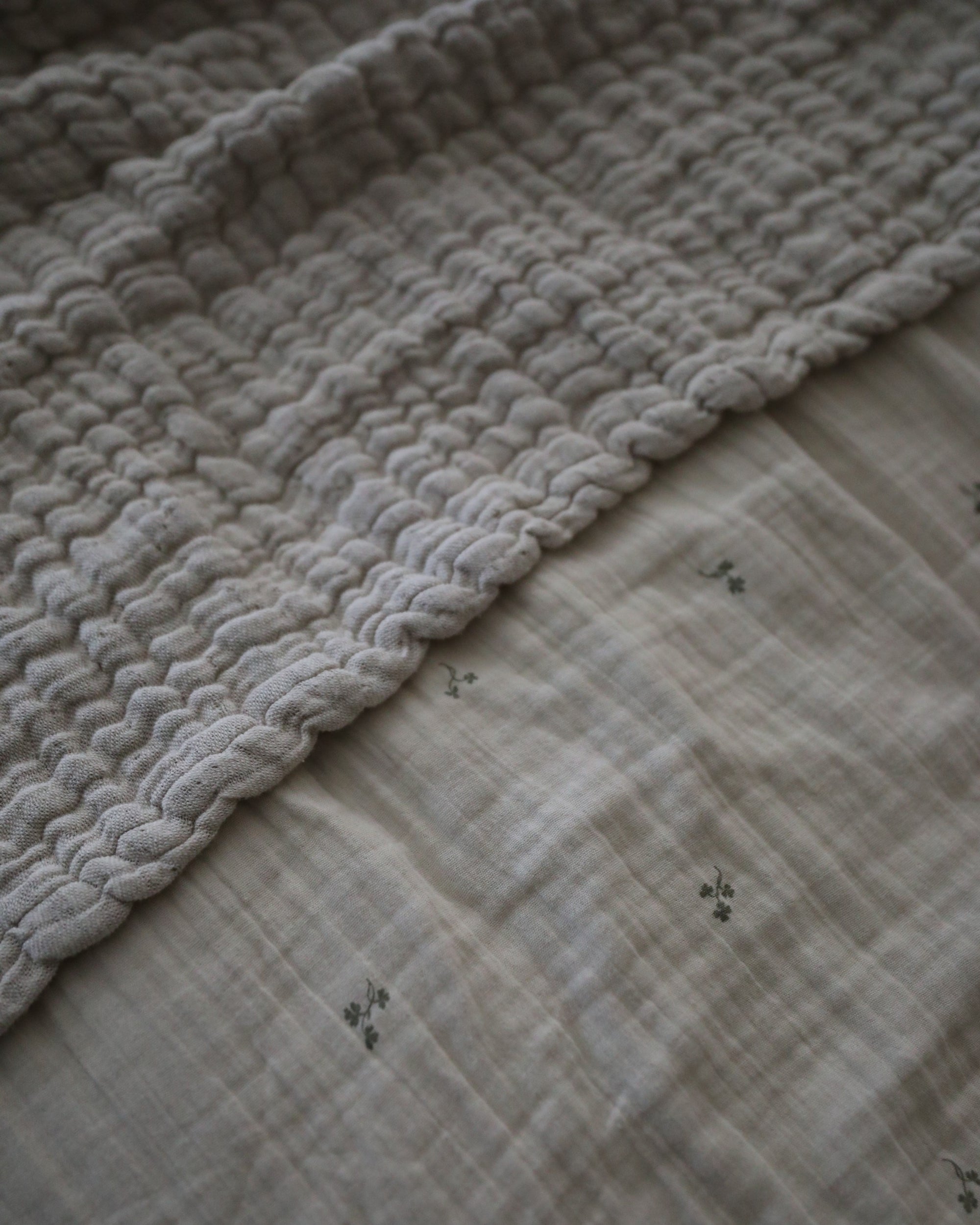 Mellow Bed Cover Double