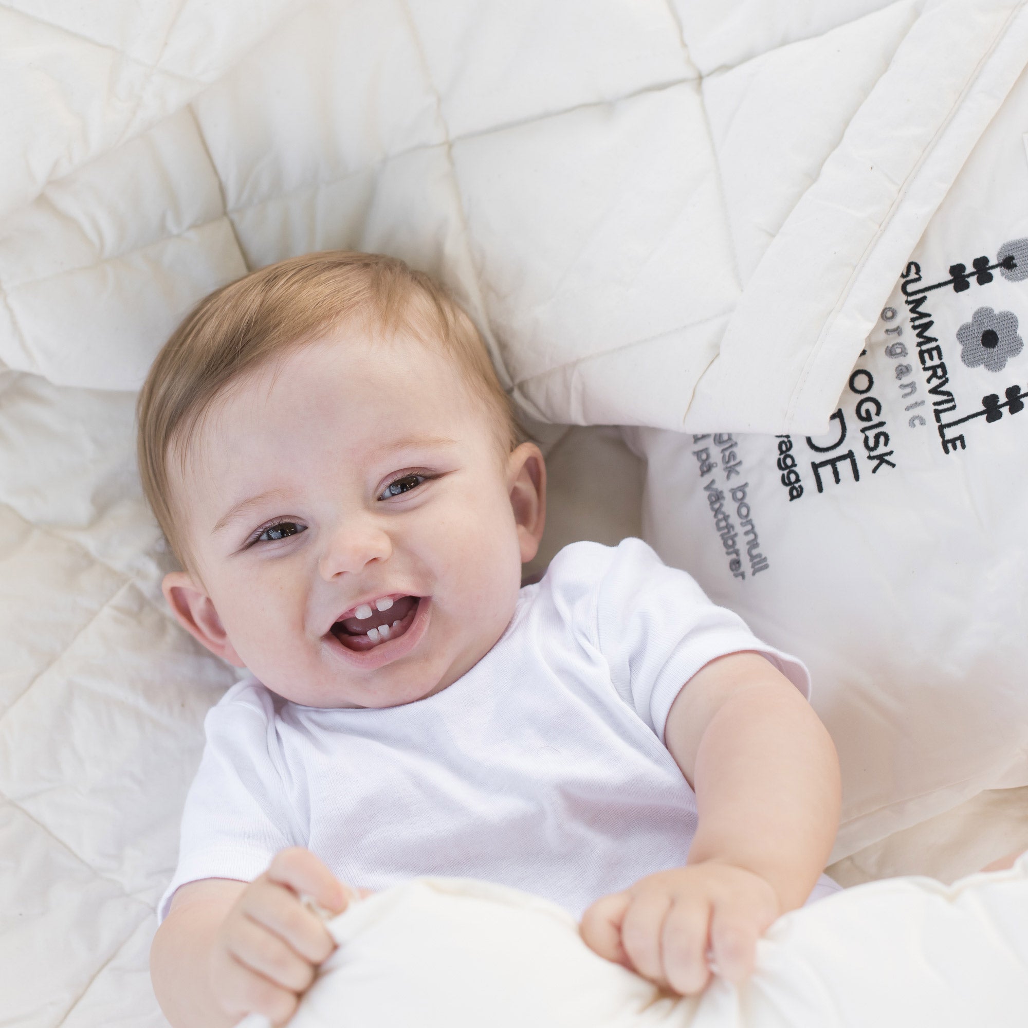 Summerville Organic - Duvet