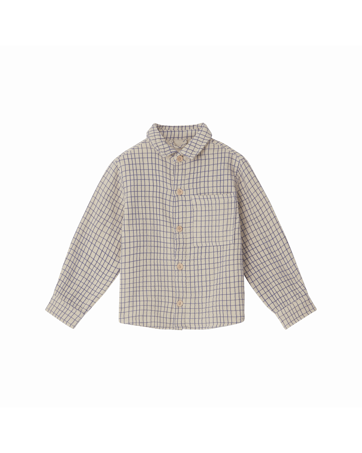 Muslin Shirt