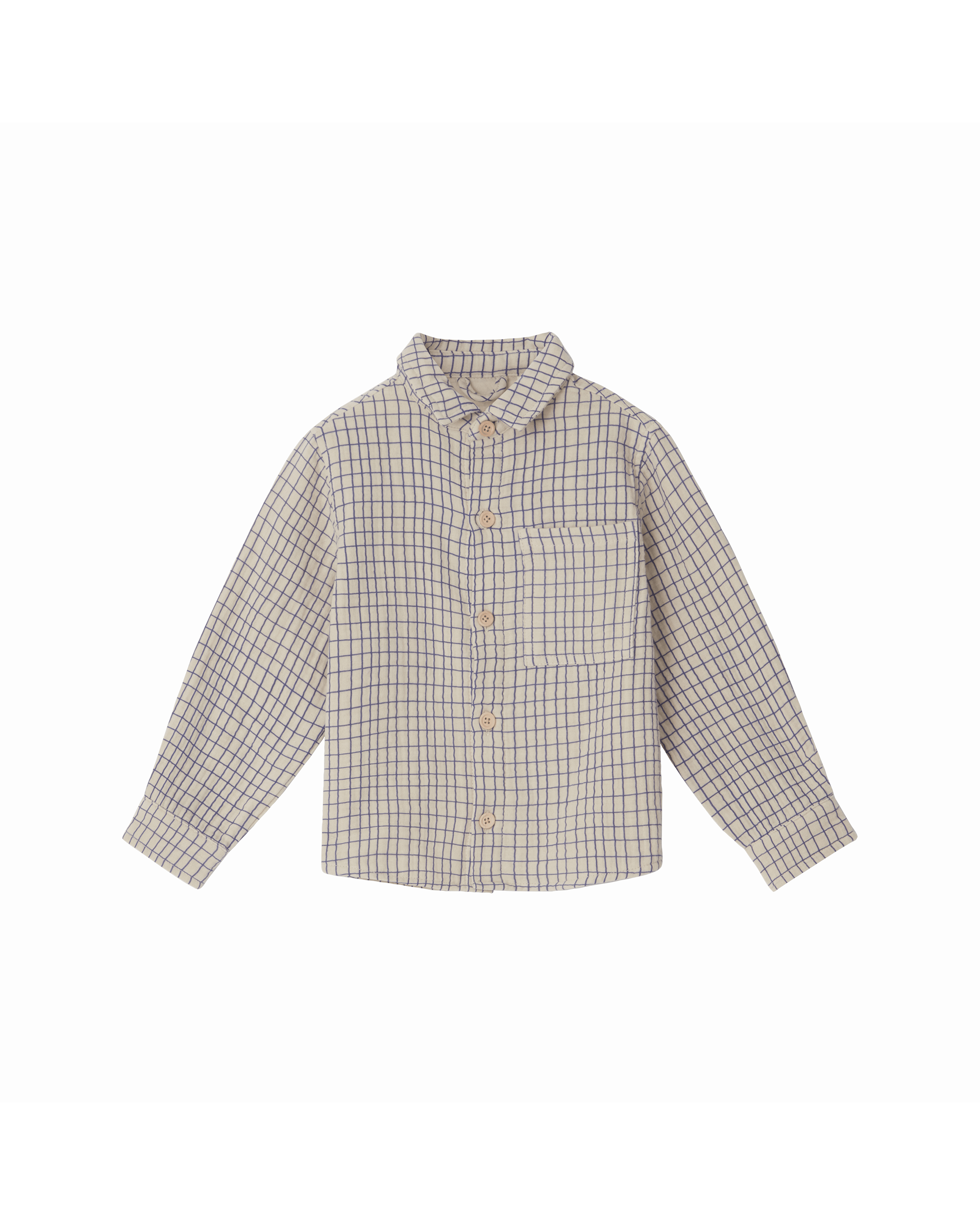 Muslin Shirt