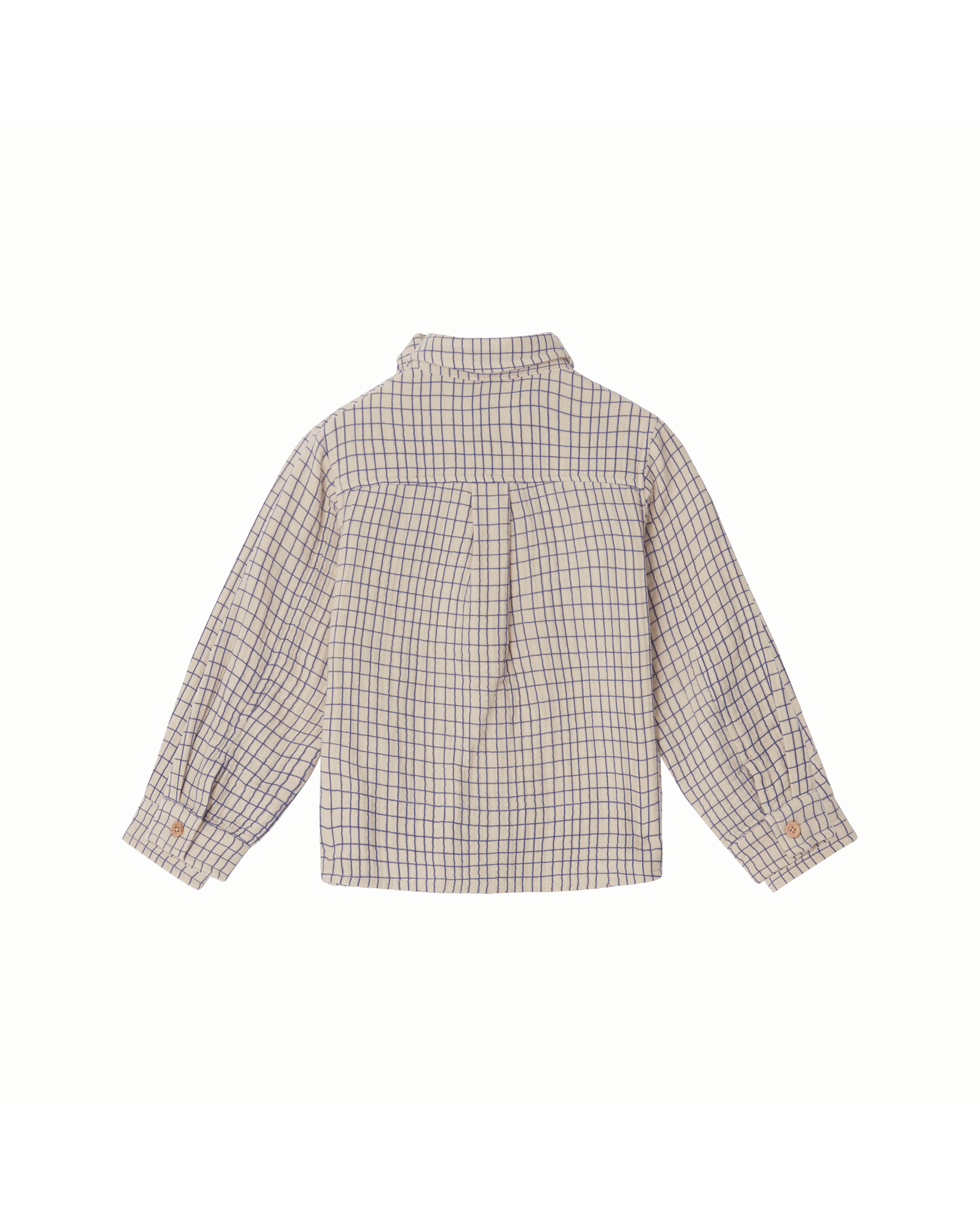 Muslin Shirt