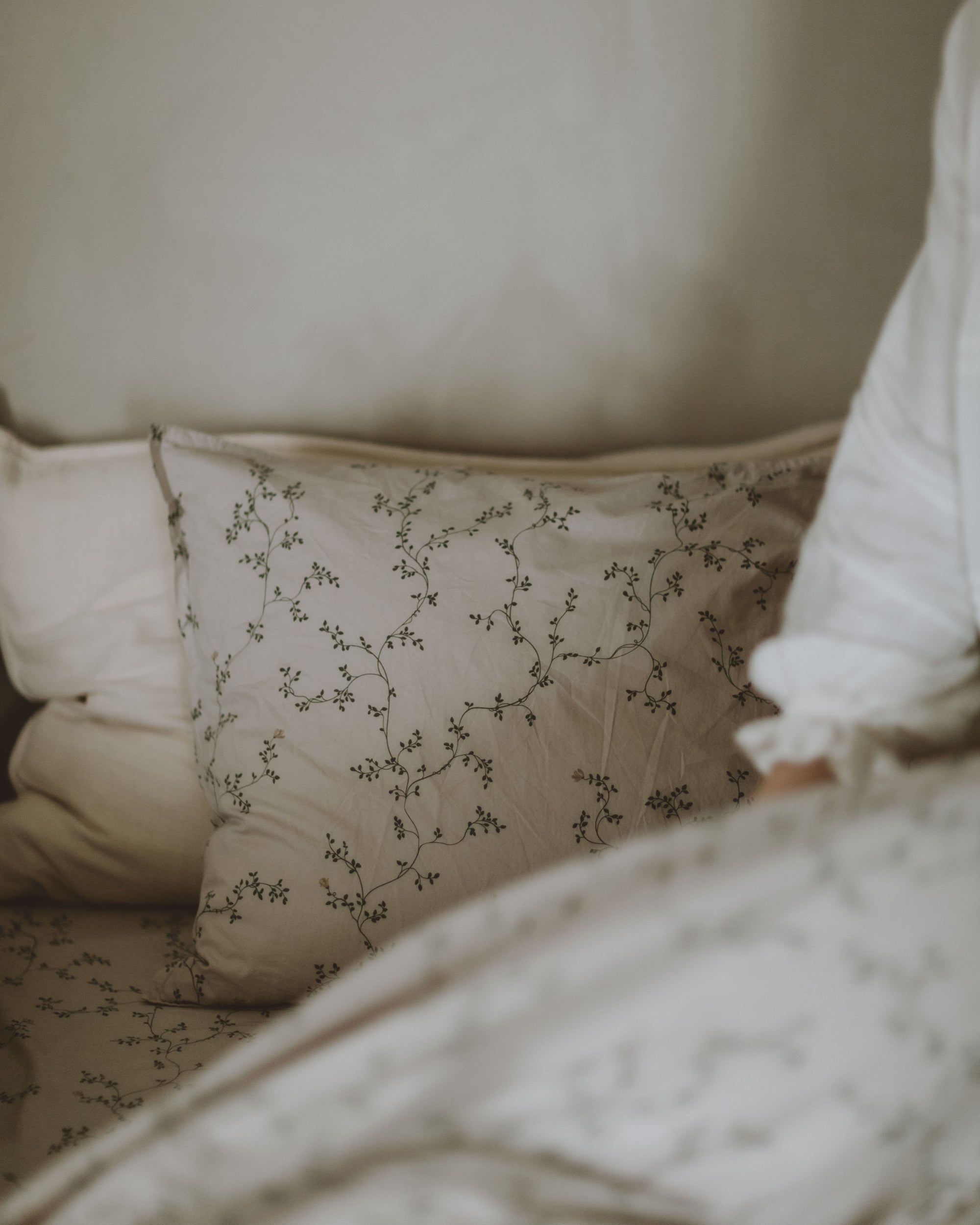  Image of Percale Pillowcase XL