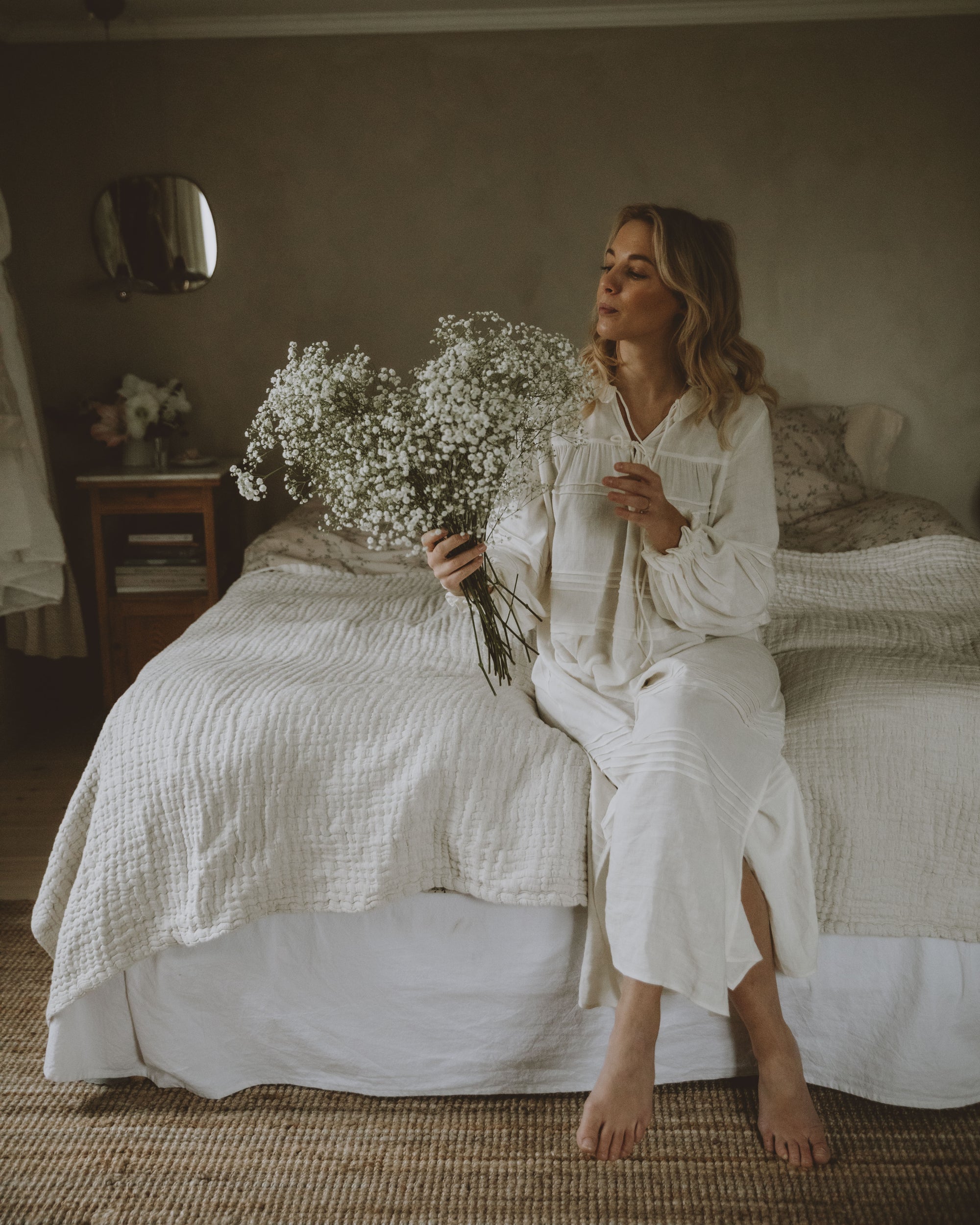 Mellow Bed Cover Double