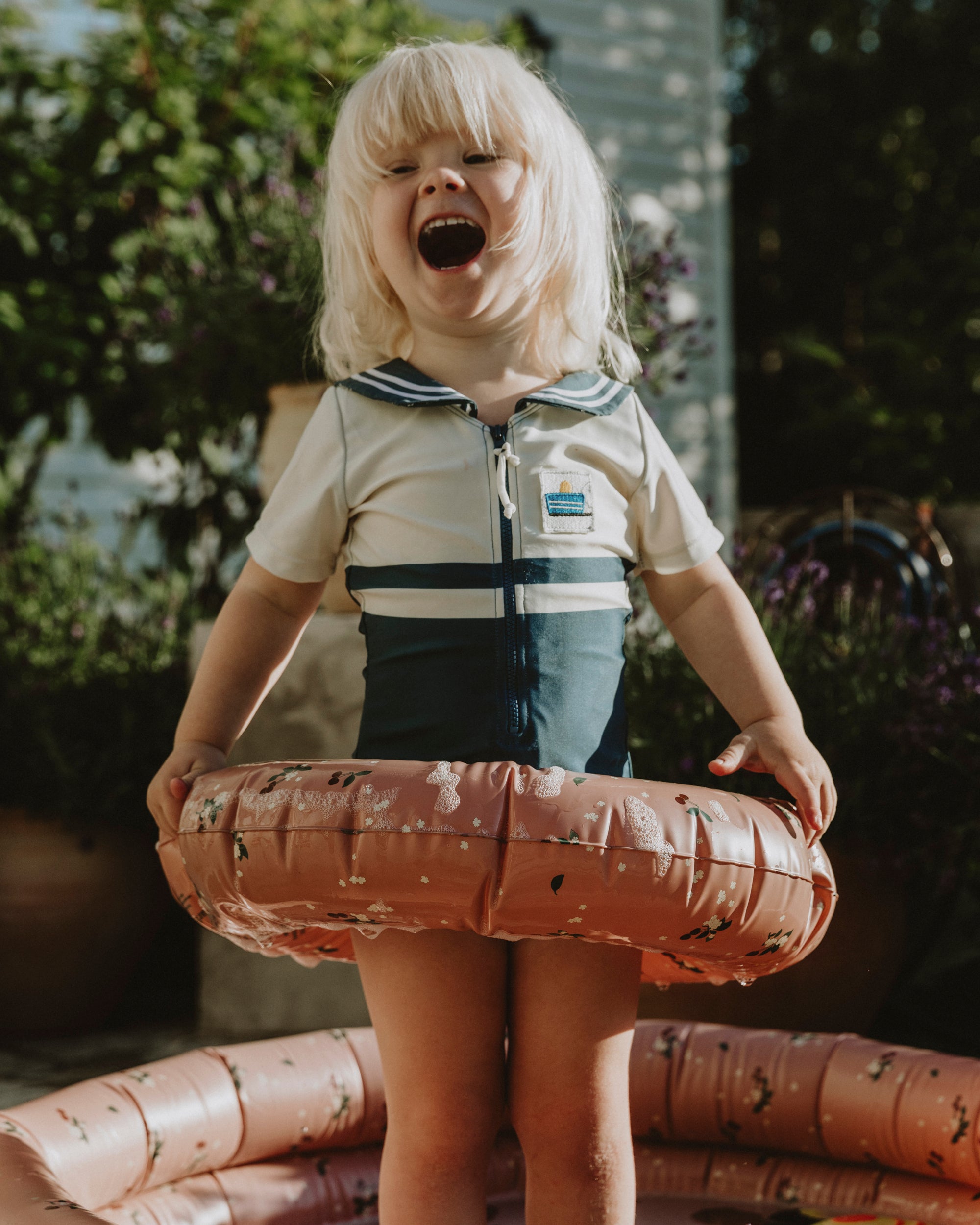  Image of Swim Ring Small