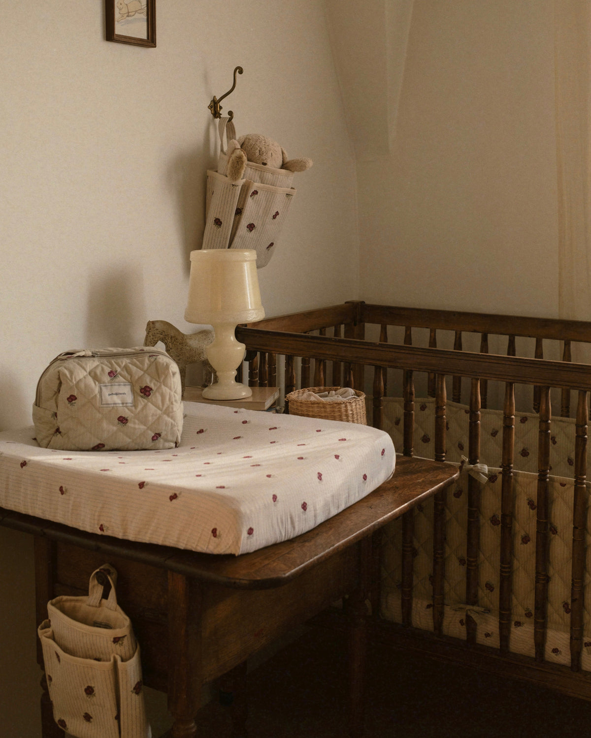 Muslin Changing Mat Cover