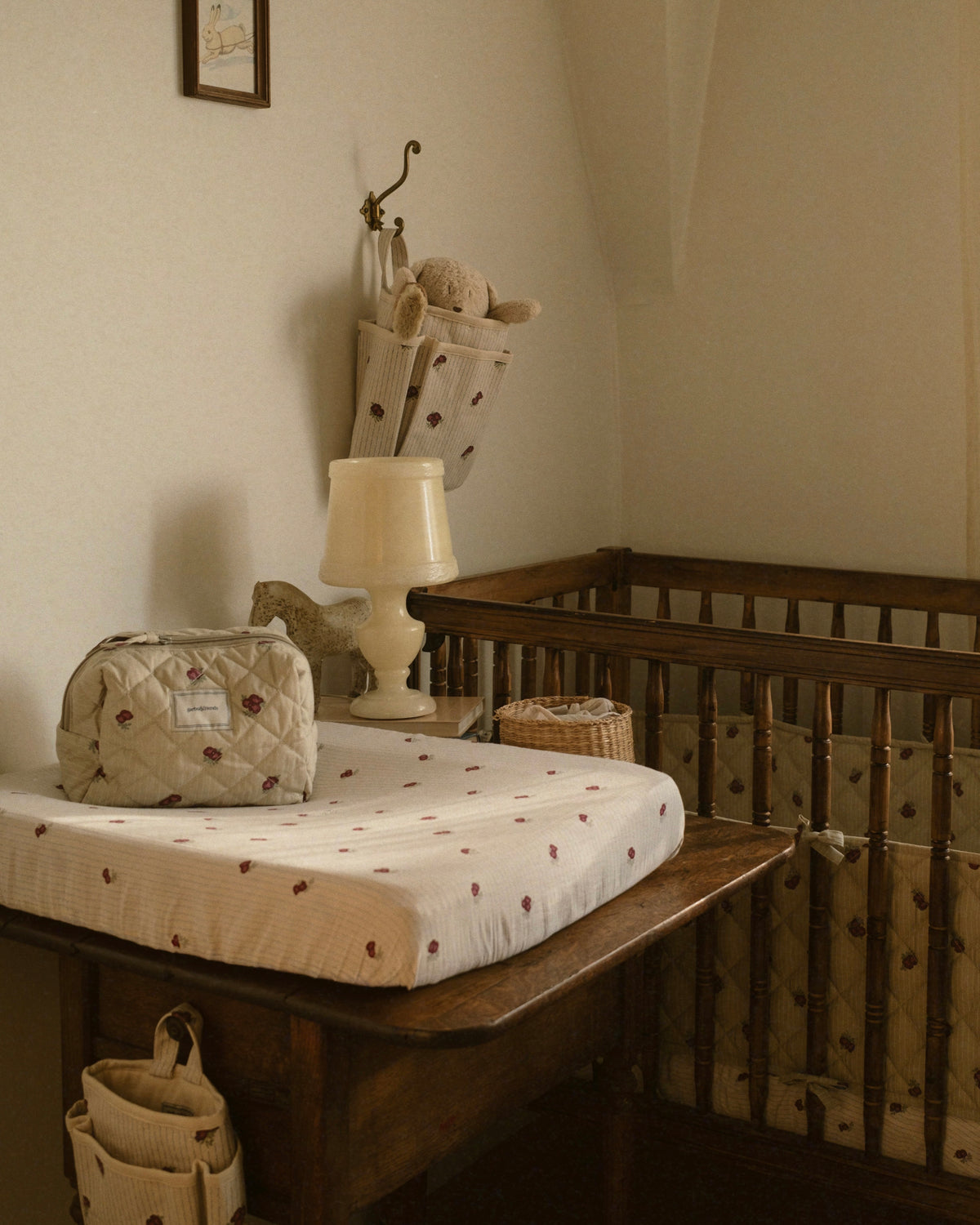 Muslin Changing Mat Cover