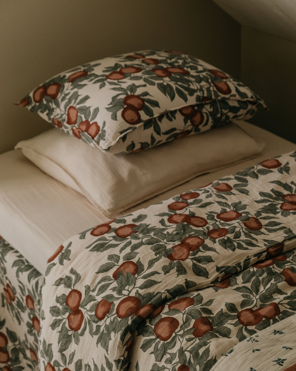 Muslin Pillowcase