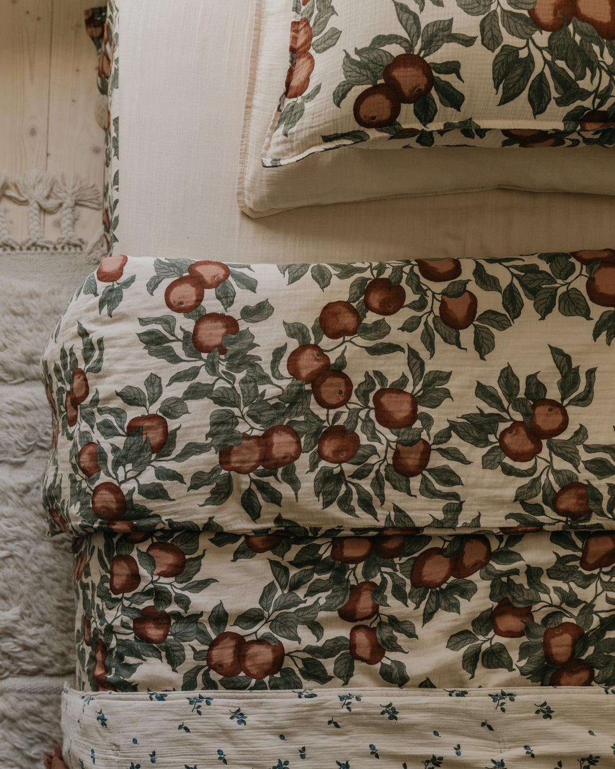 Muslin Duvet Cover