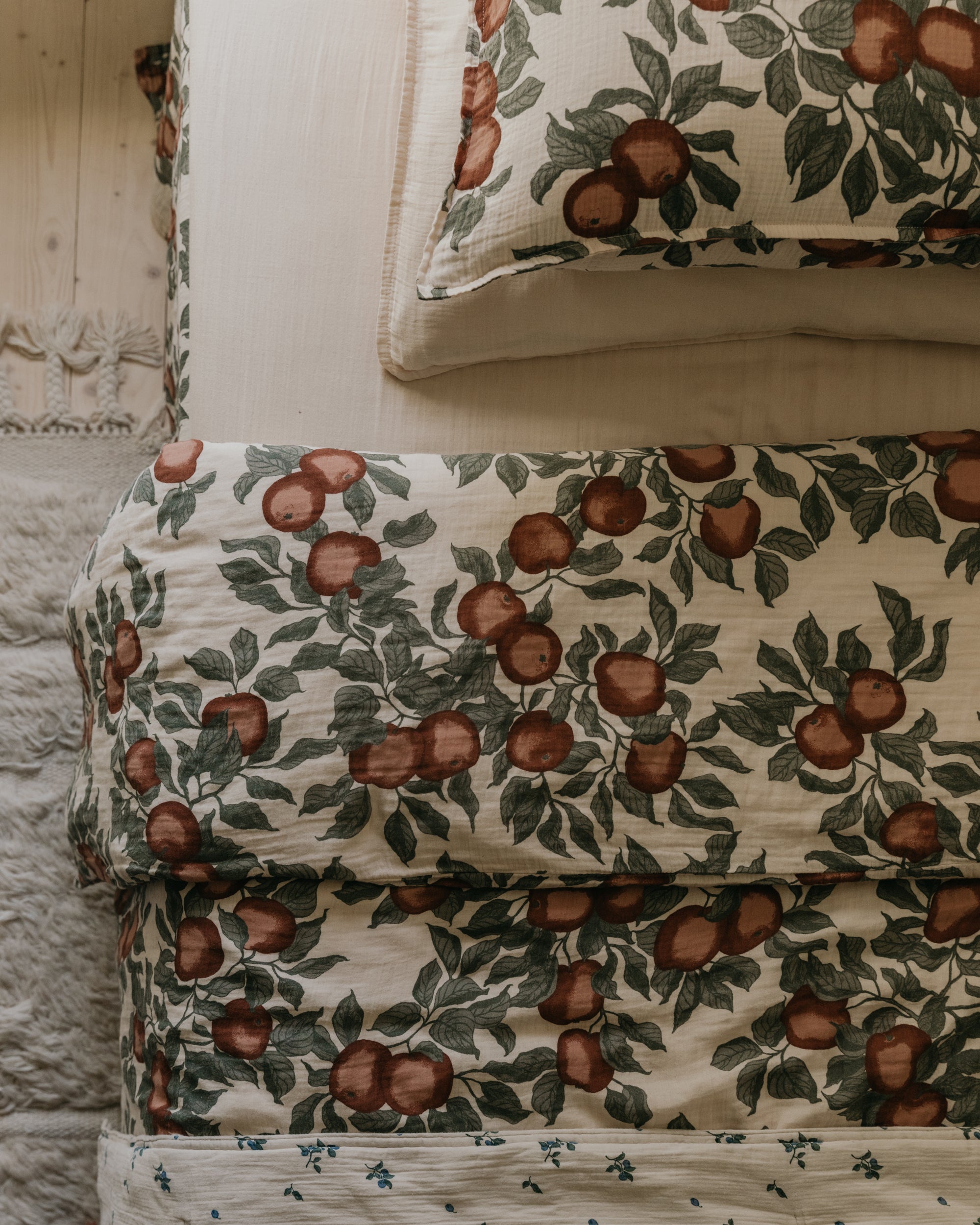  Image of Muslin Pillowcase XL