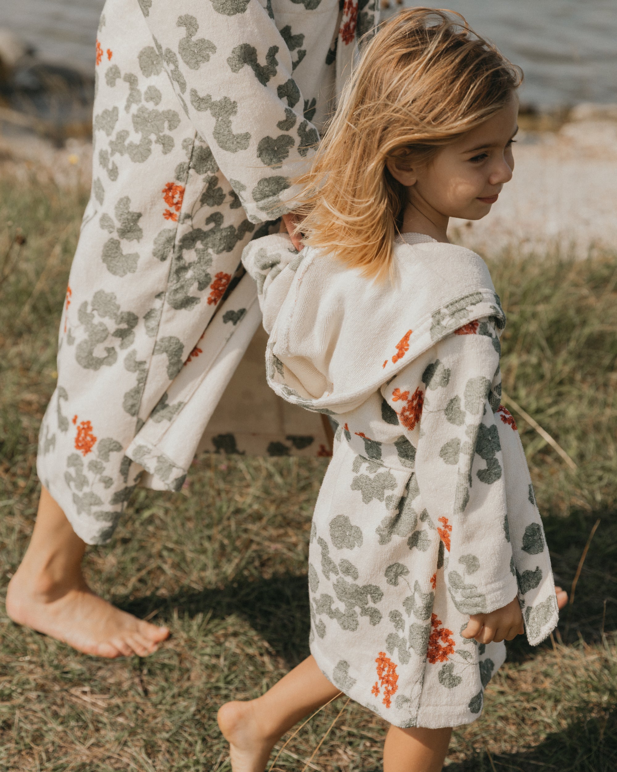  Image of Terry Bathrobe