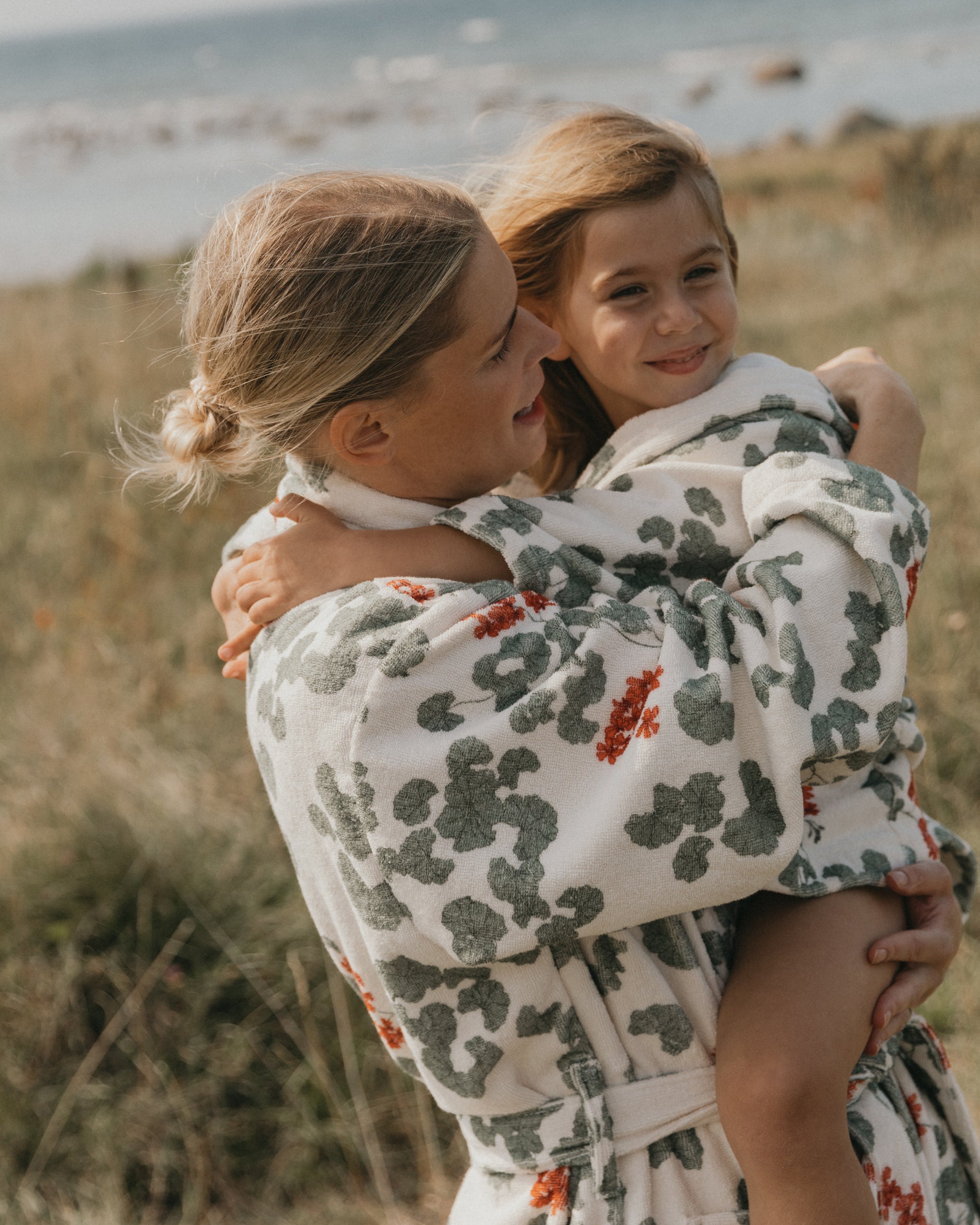  Image of Terry Bathrobe Adult