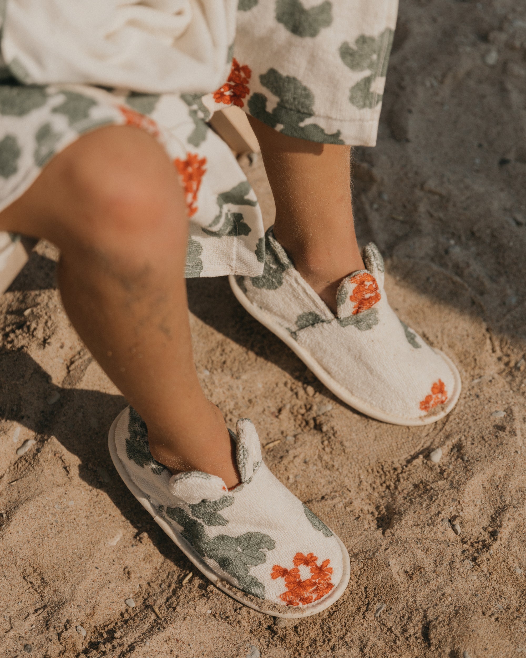  Image of Terry Slippers