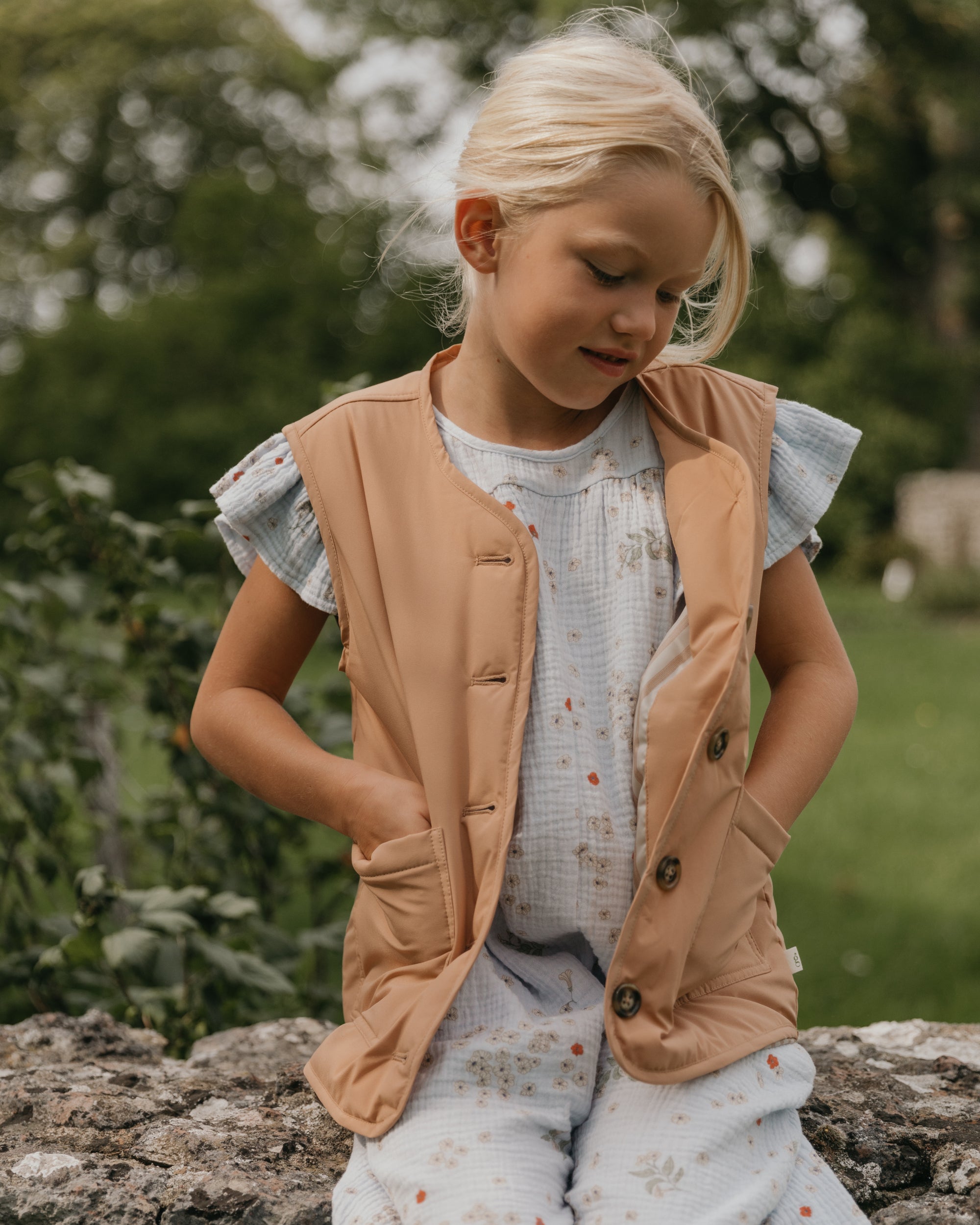  Image of Light Padded Vest