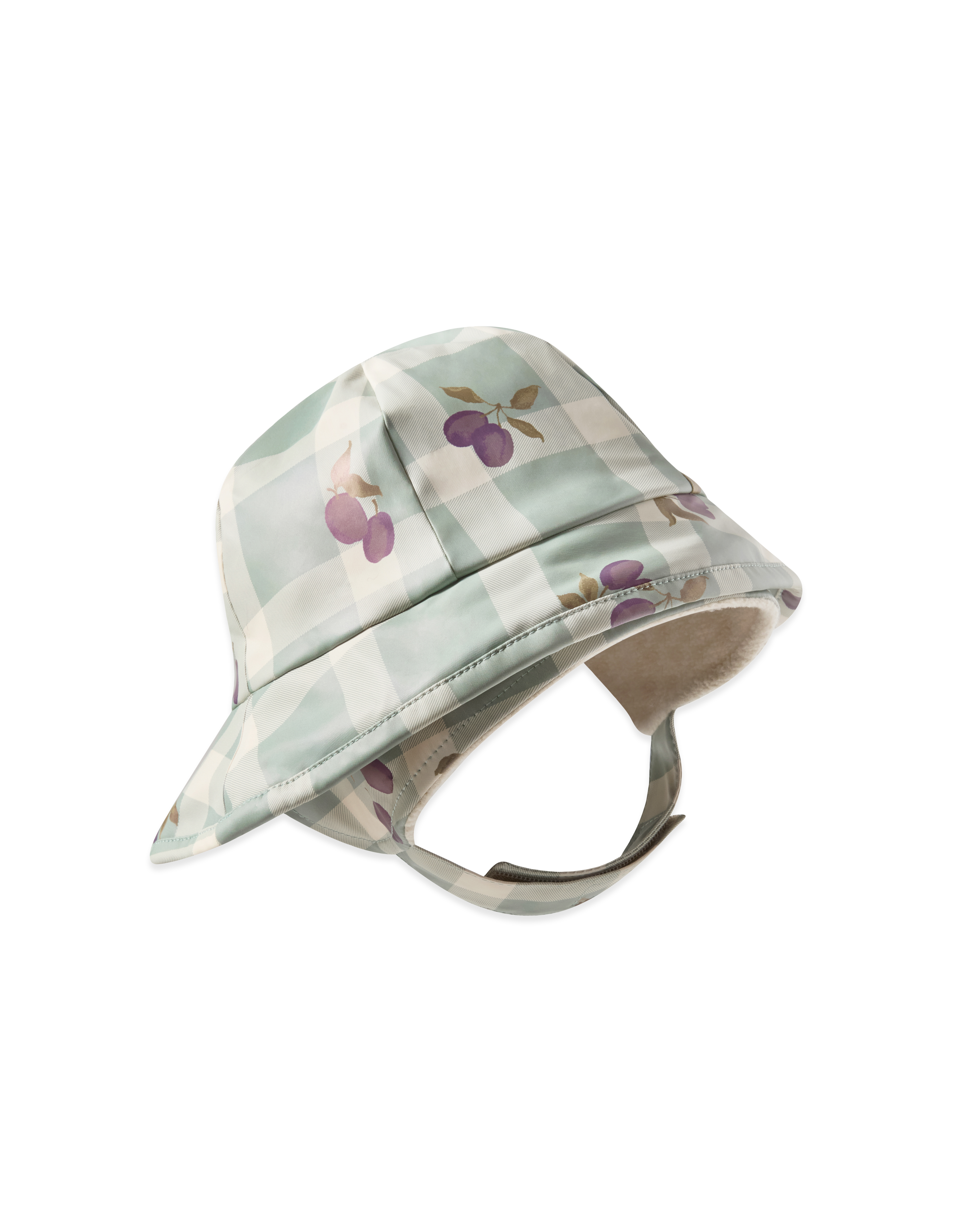  Image of Lined Rain Hat
