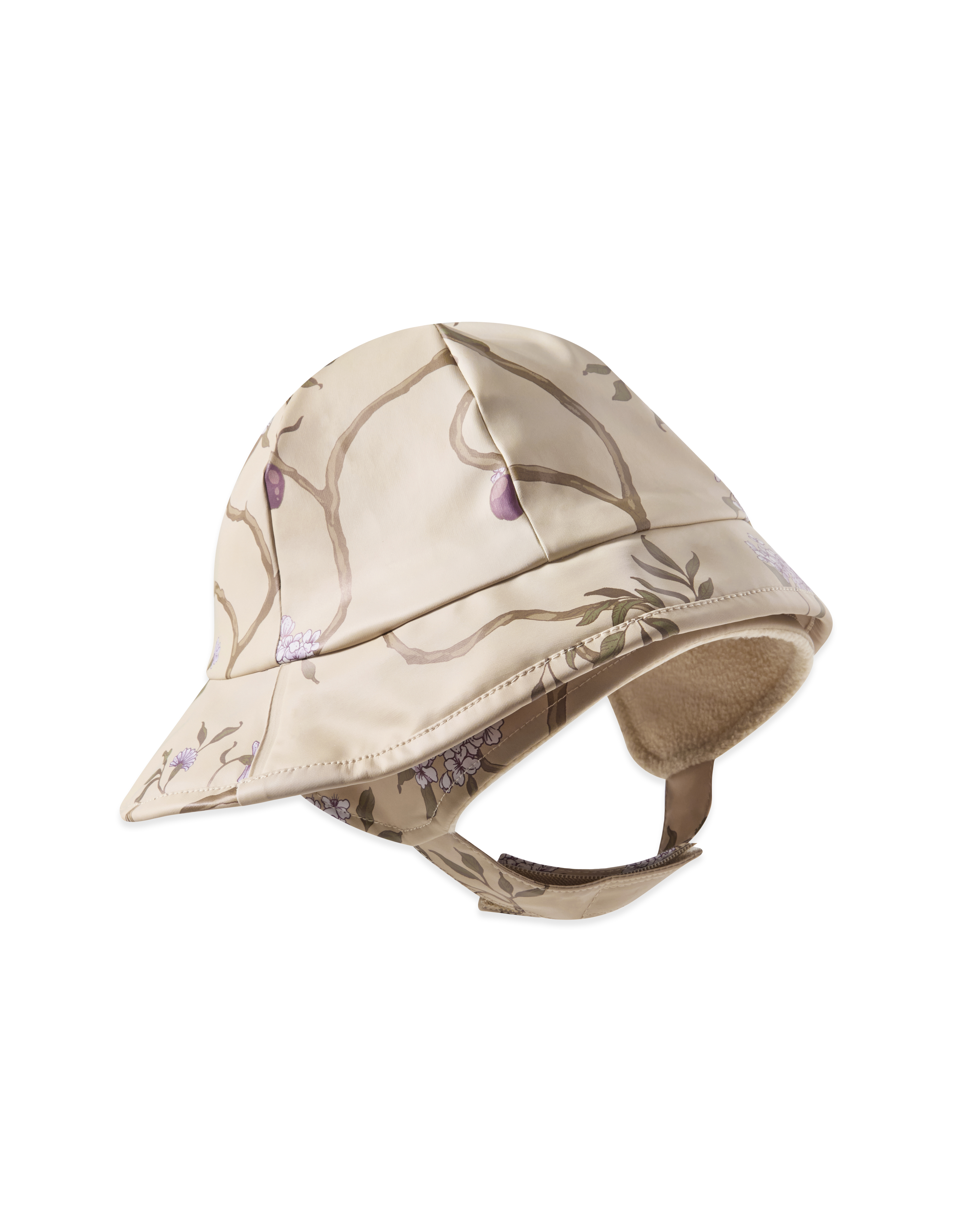  Image of Lined Rain Hat