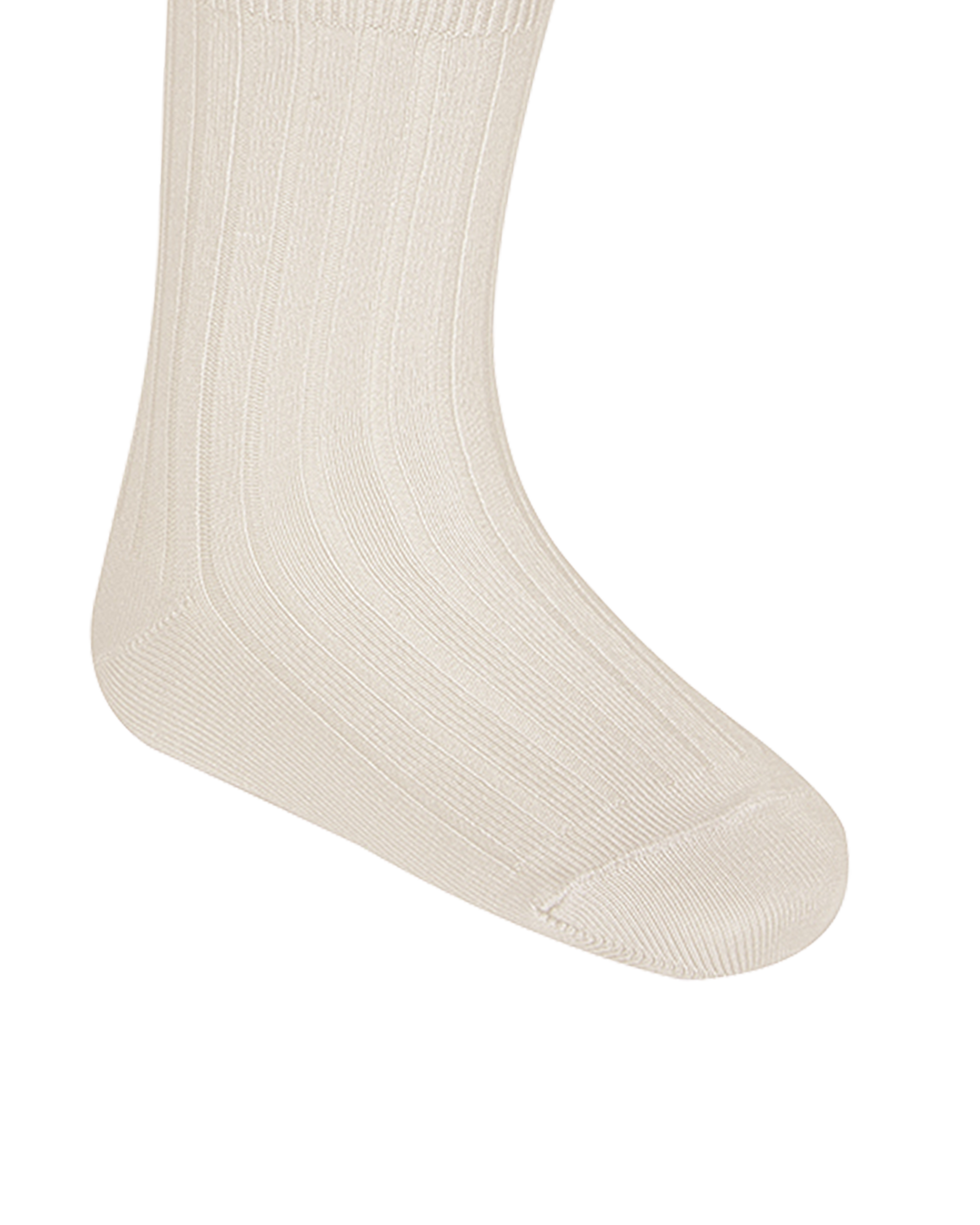  Image of Basic Rib Short Socks Kids