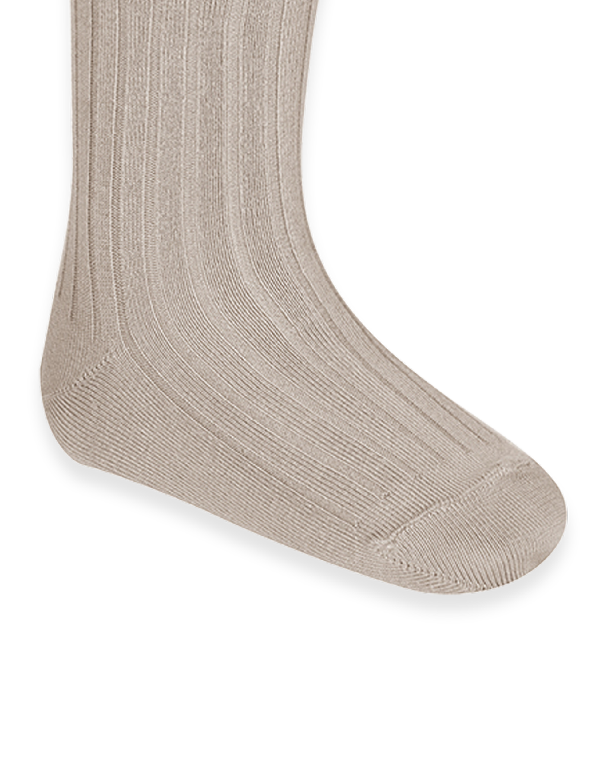  Image of Basic Rib Short Socks Kids