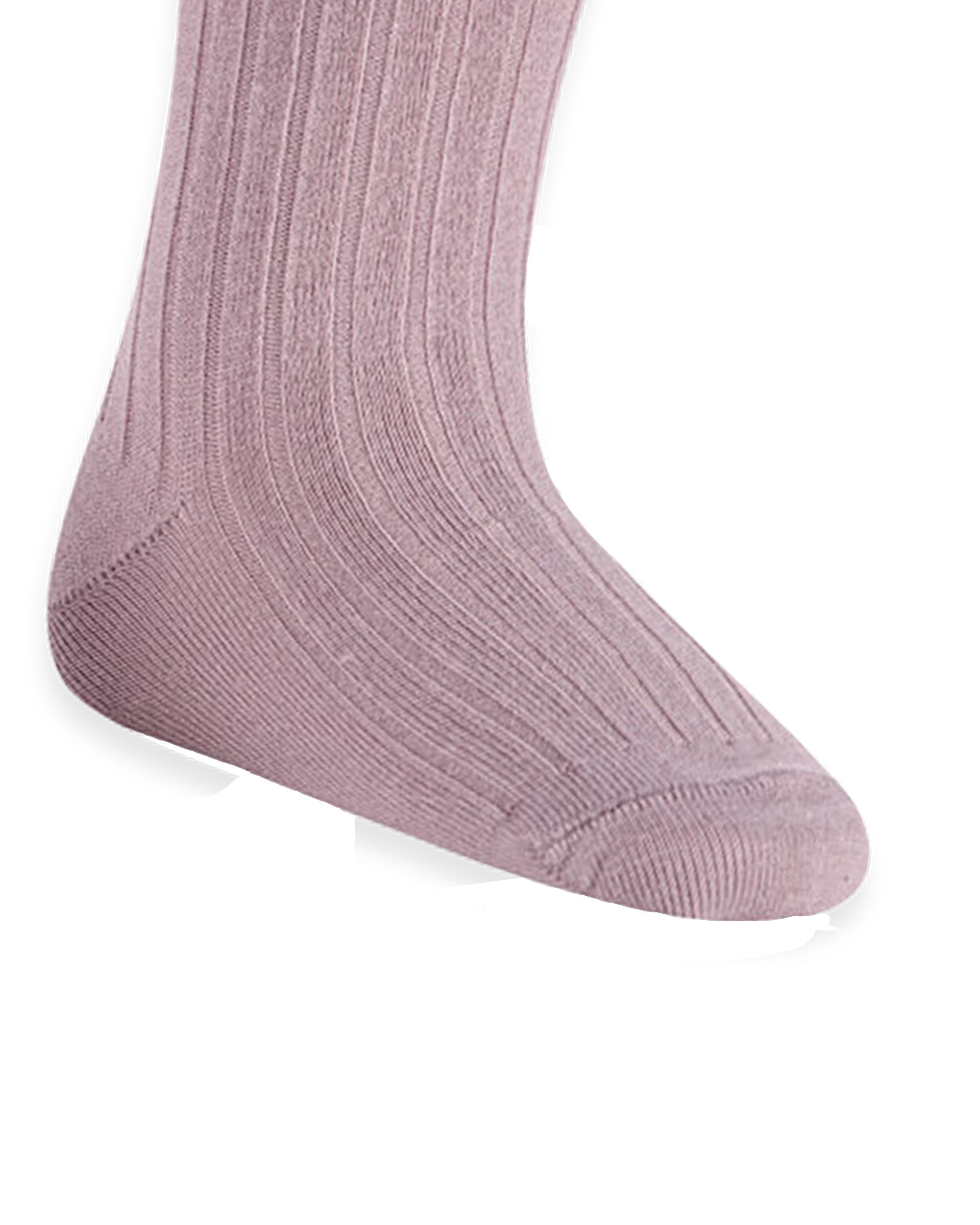  Image of Basic Rib Short Socks Kids