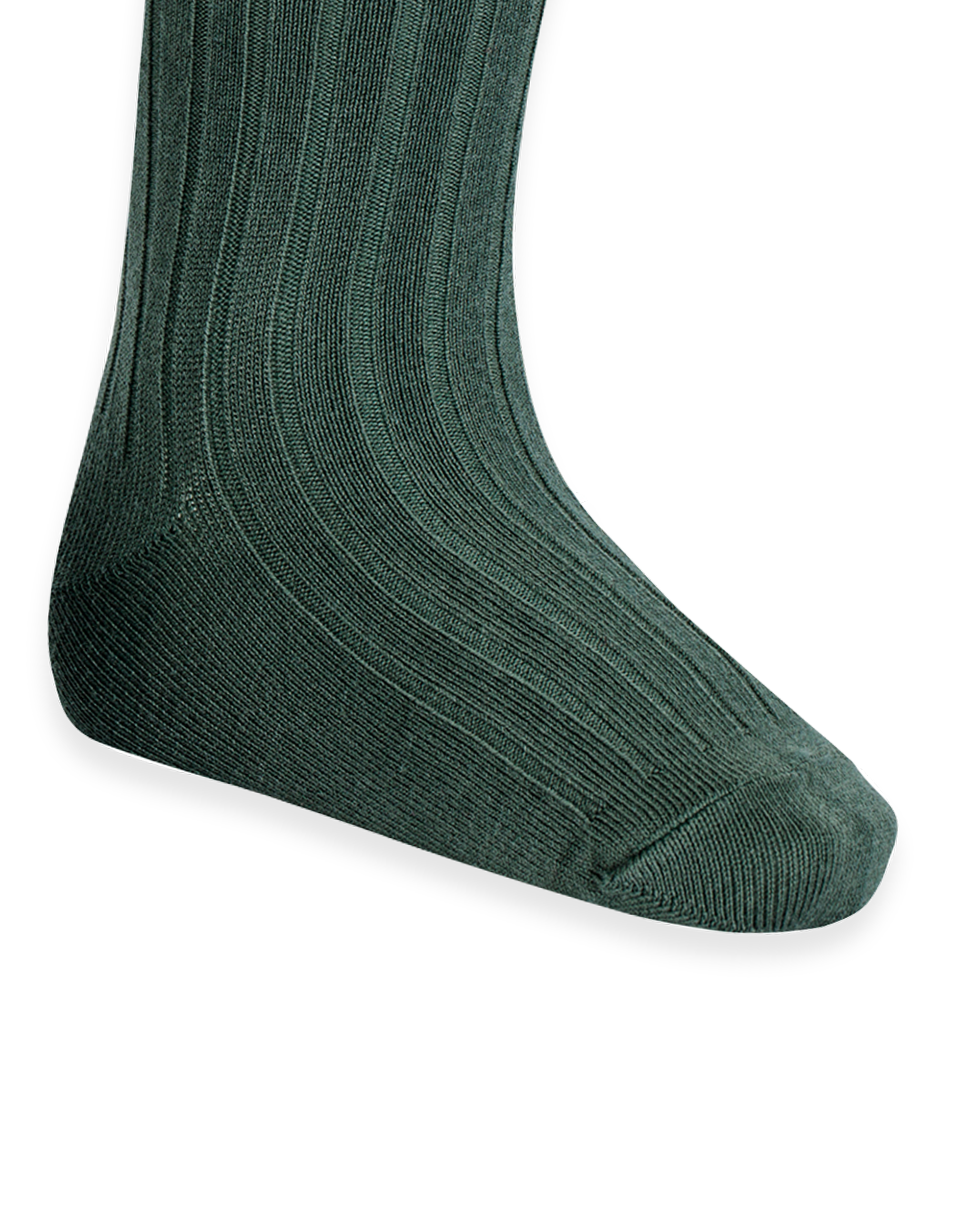  Image of Basic Rib Short Socks Kids