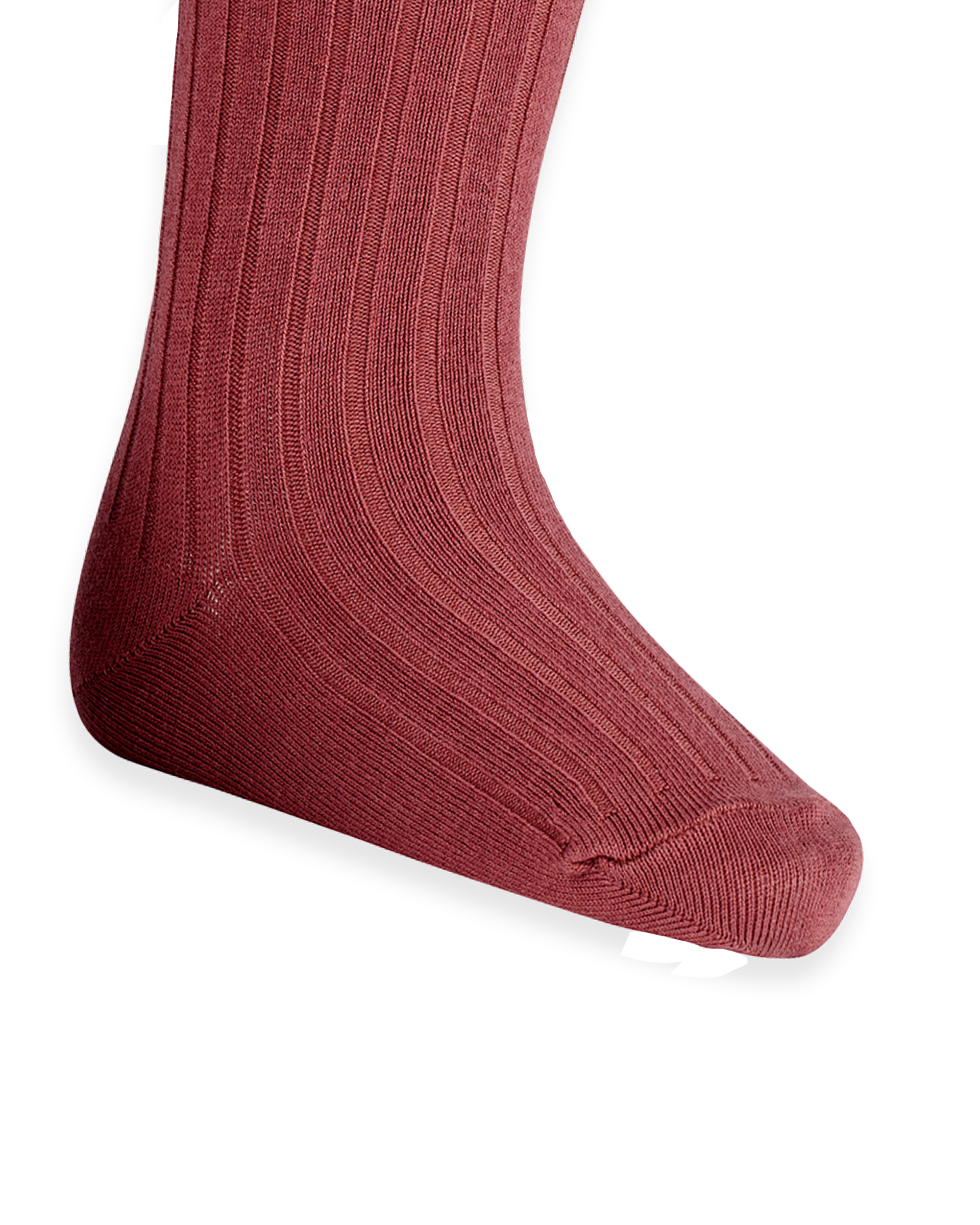 Basic Rib Short Socks Kids