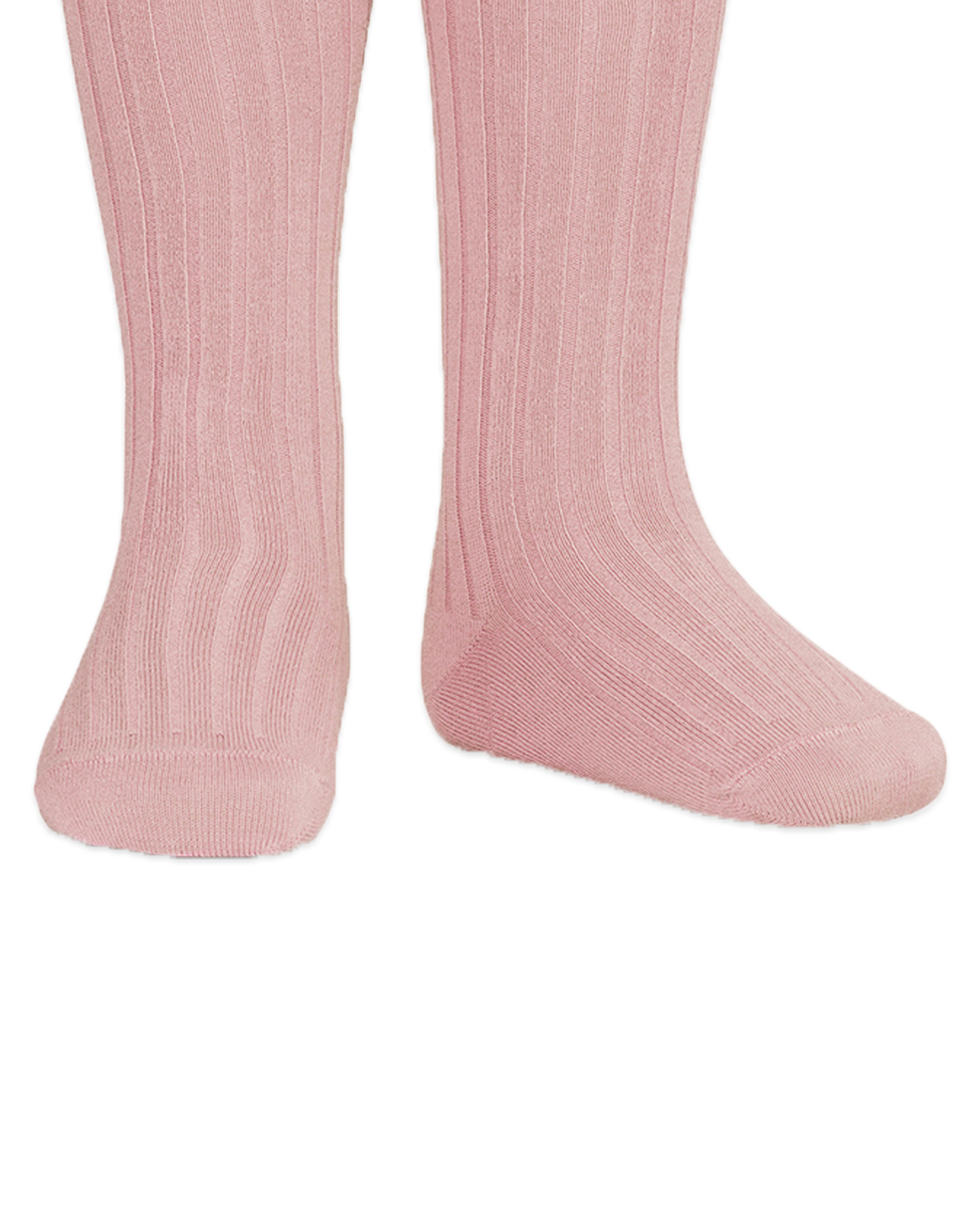 Ribbade Knästrumpor Barn