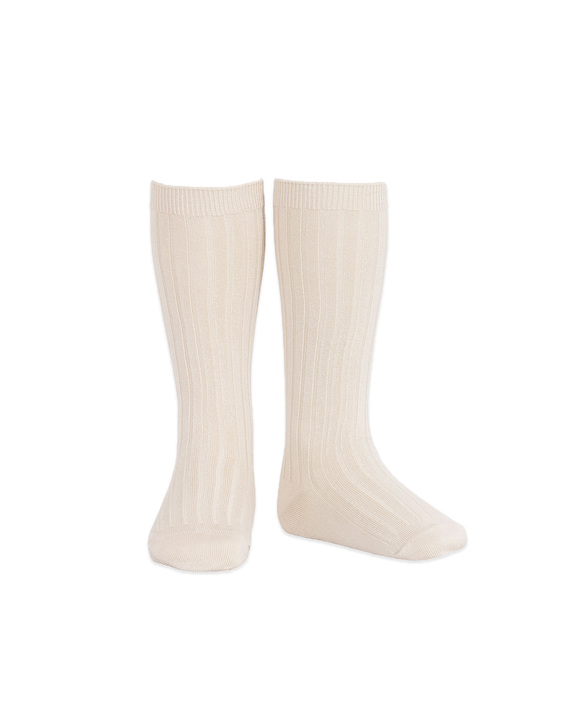  Image of Basic Rib Knee High Socks Kids