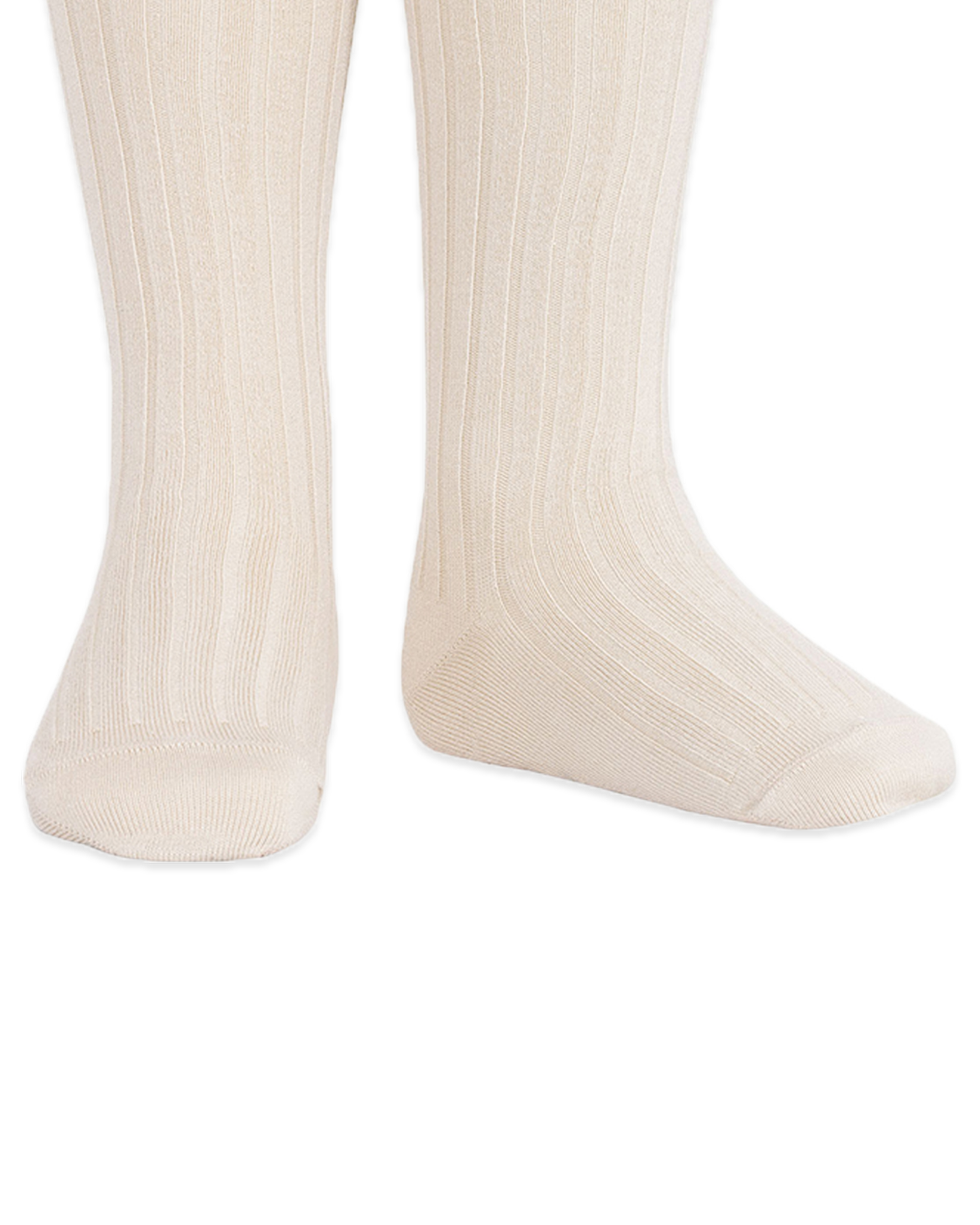  Image of Basic Rib Knee High Socks Kids