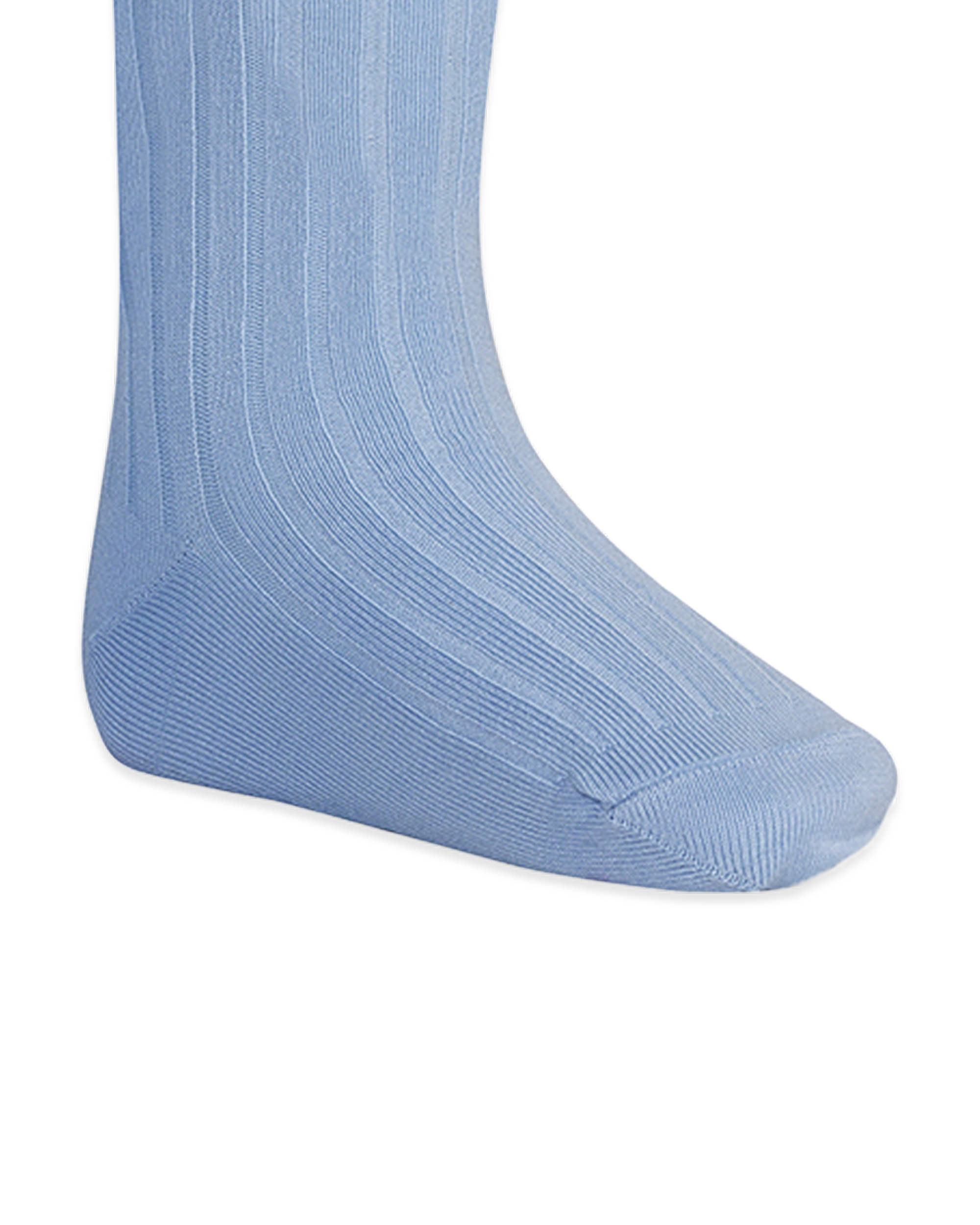  Image of Basic Rib Short Socks Kids