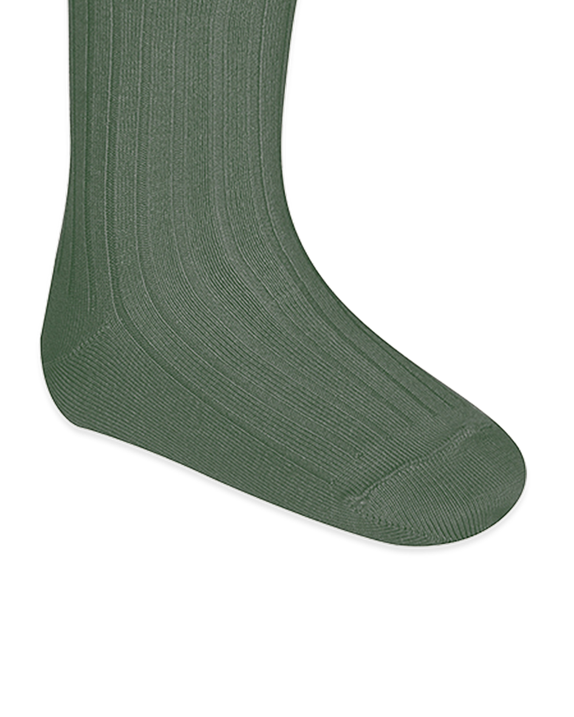 Image of Basic Rib Short Socks Kids