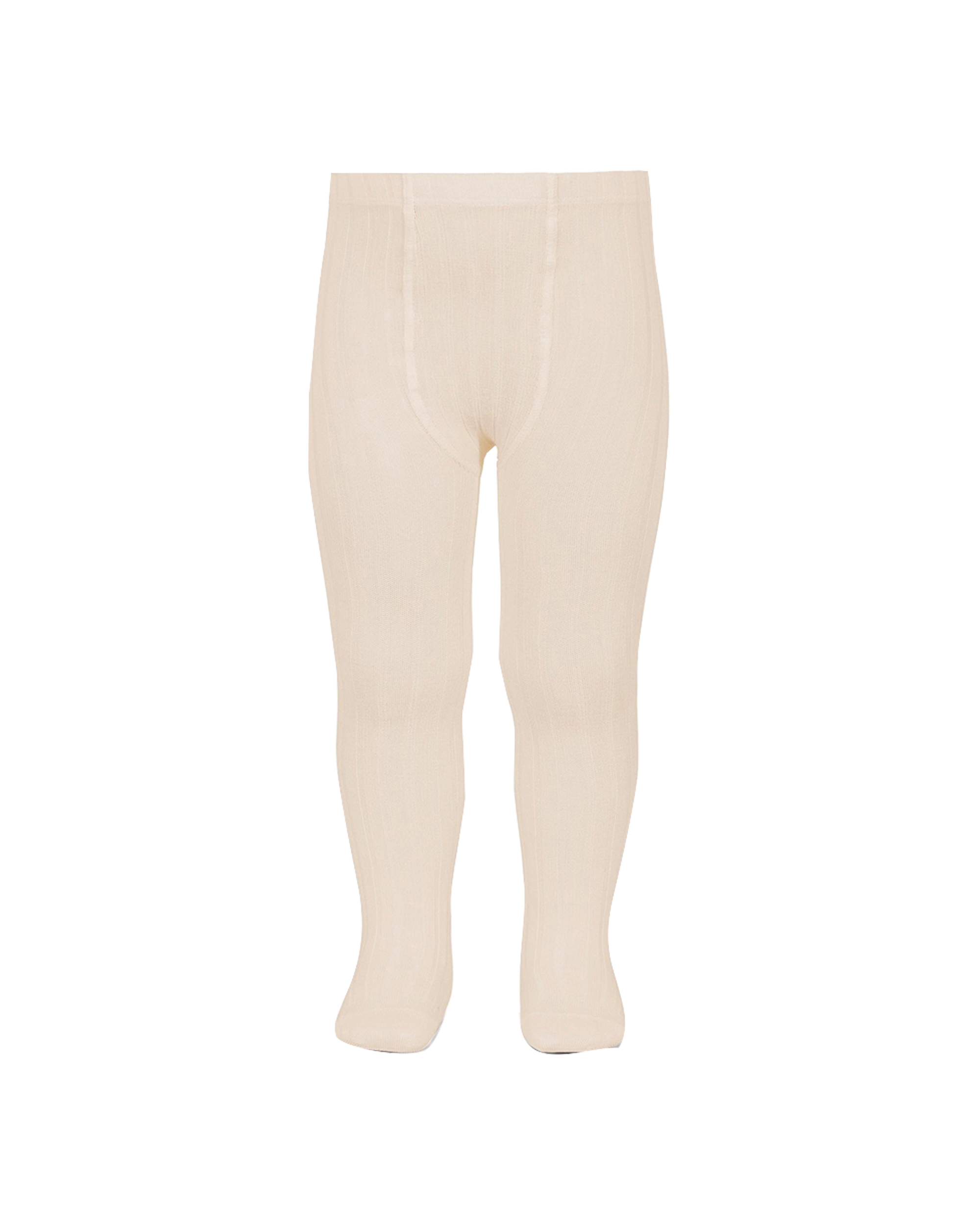  Image of Basic Rib Tights Kids
