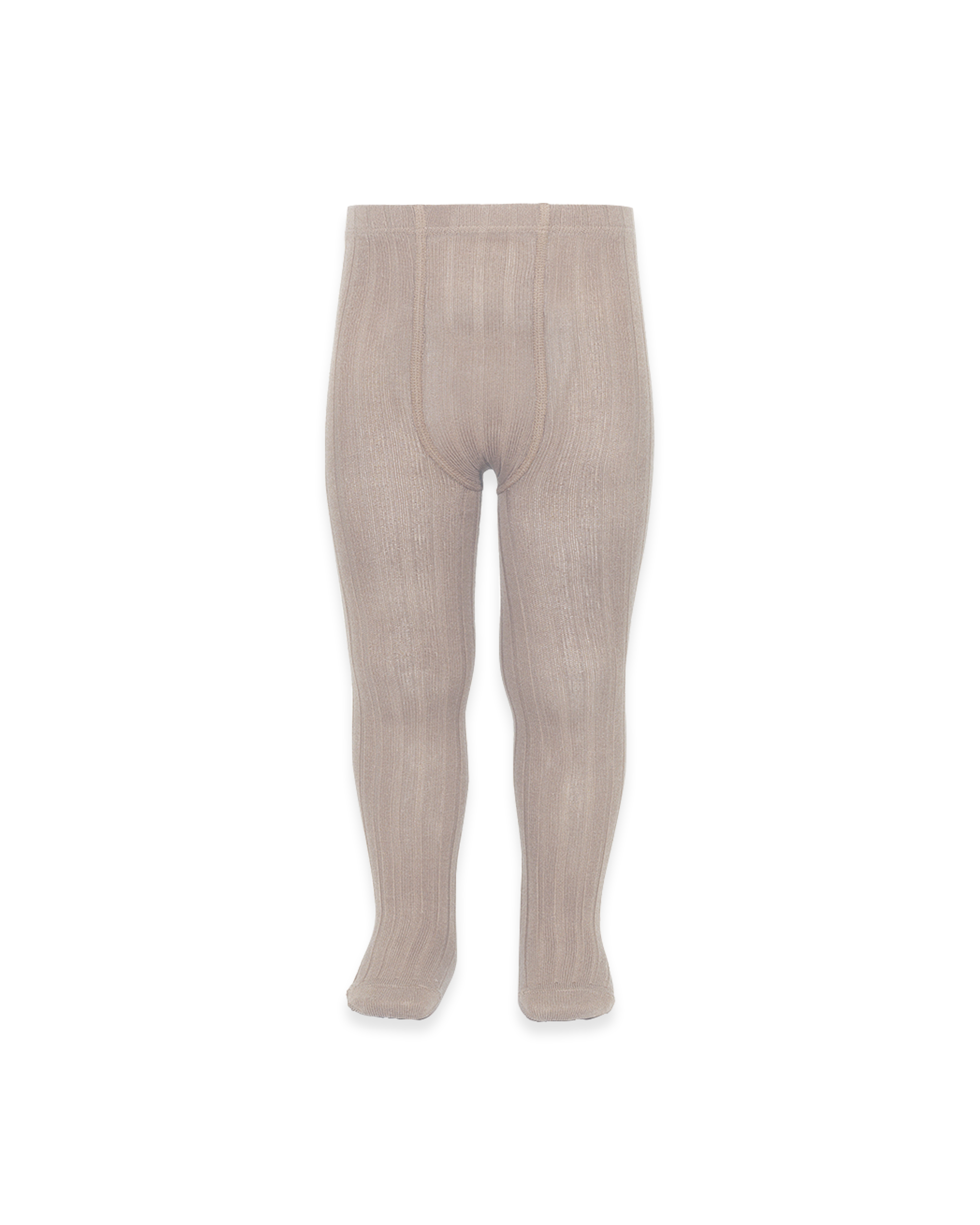  Image of Basic Rib Tights Kids