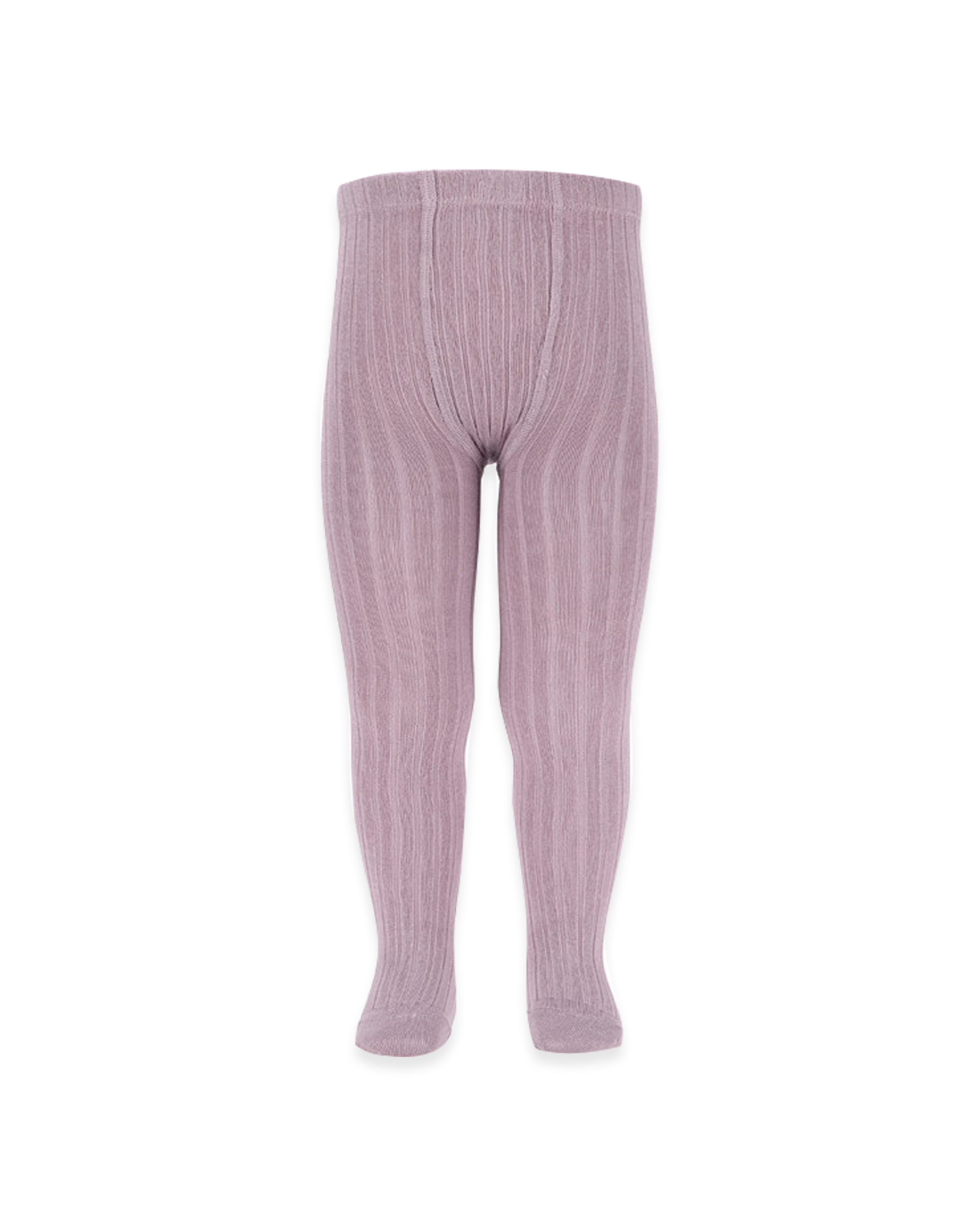  Image of Basic Rib Tights Baby