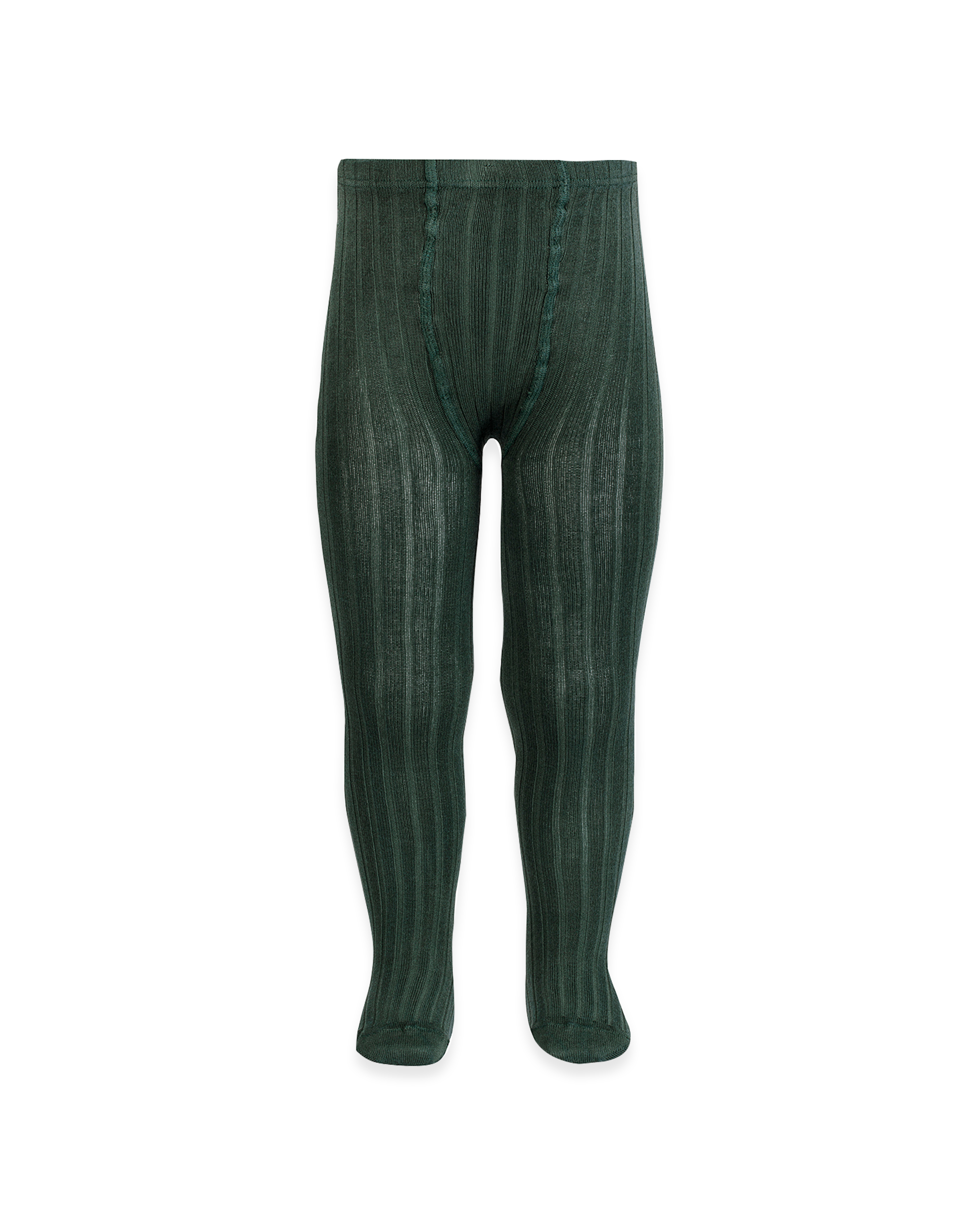  Image of Basic Rib Tights Baby