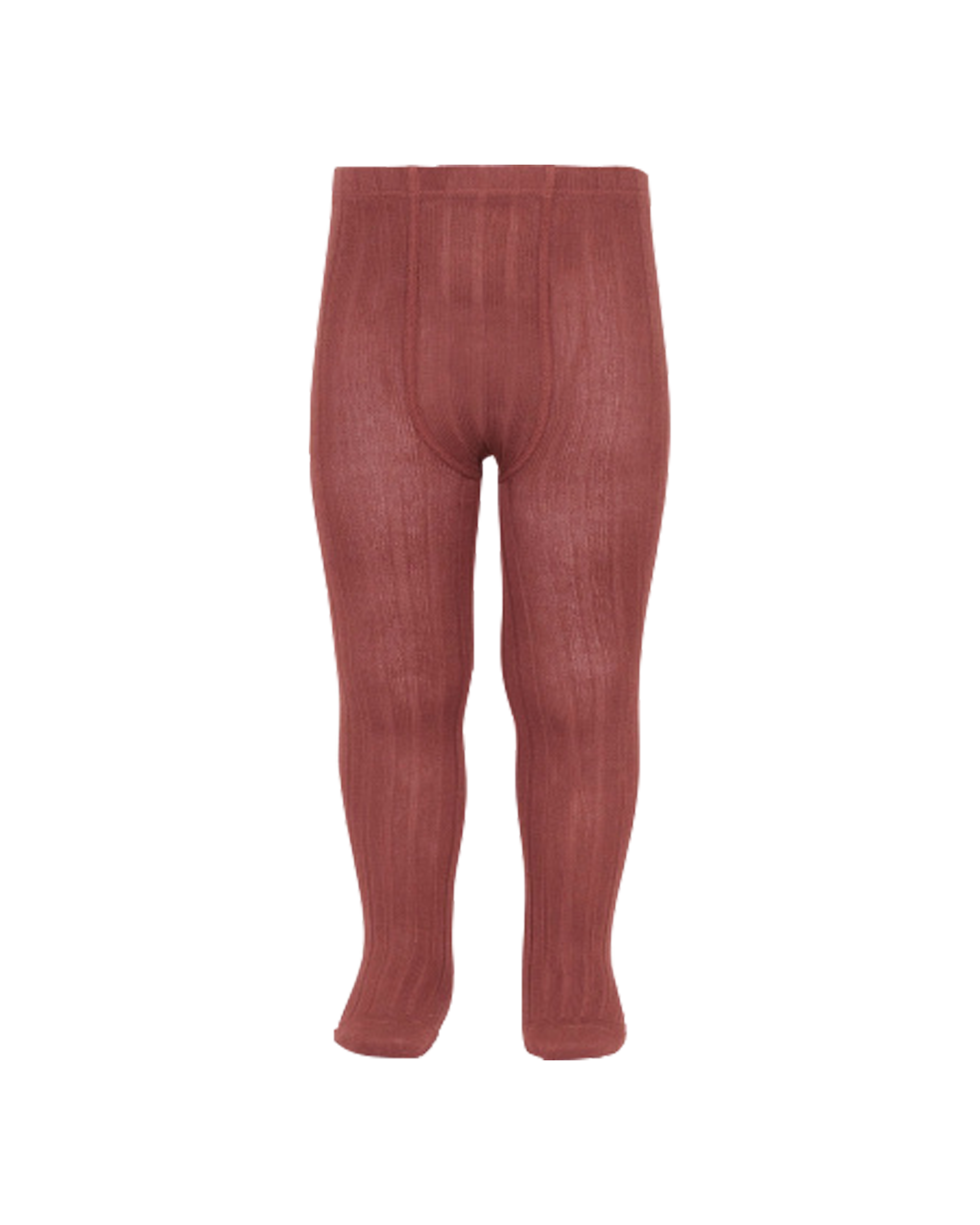  Image of Basic Rib Tights Baby