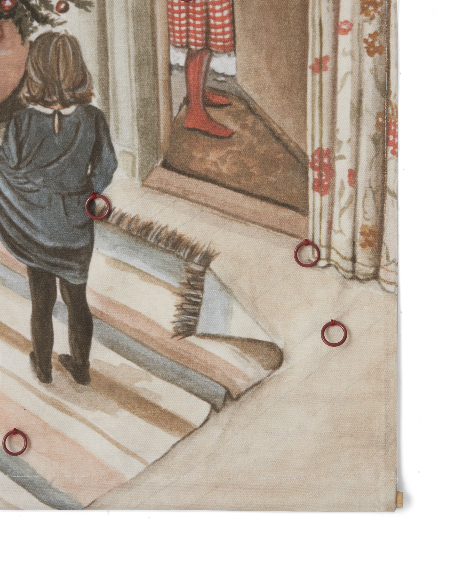 Christmas Calendar x Kajsa Hagelin