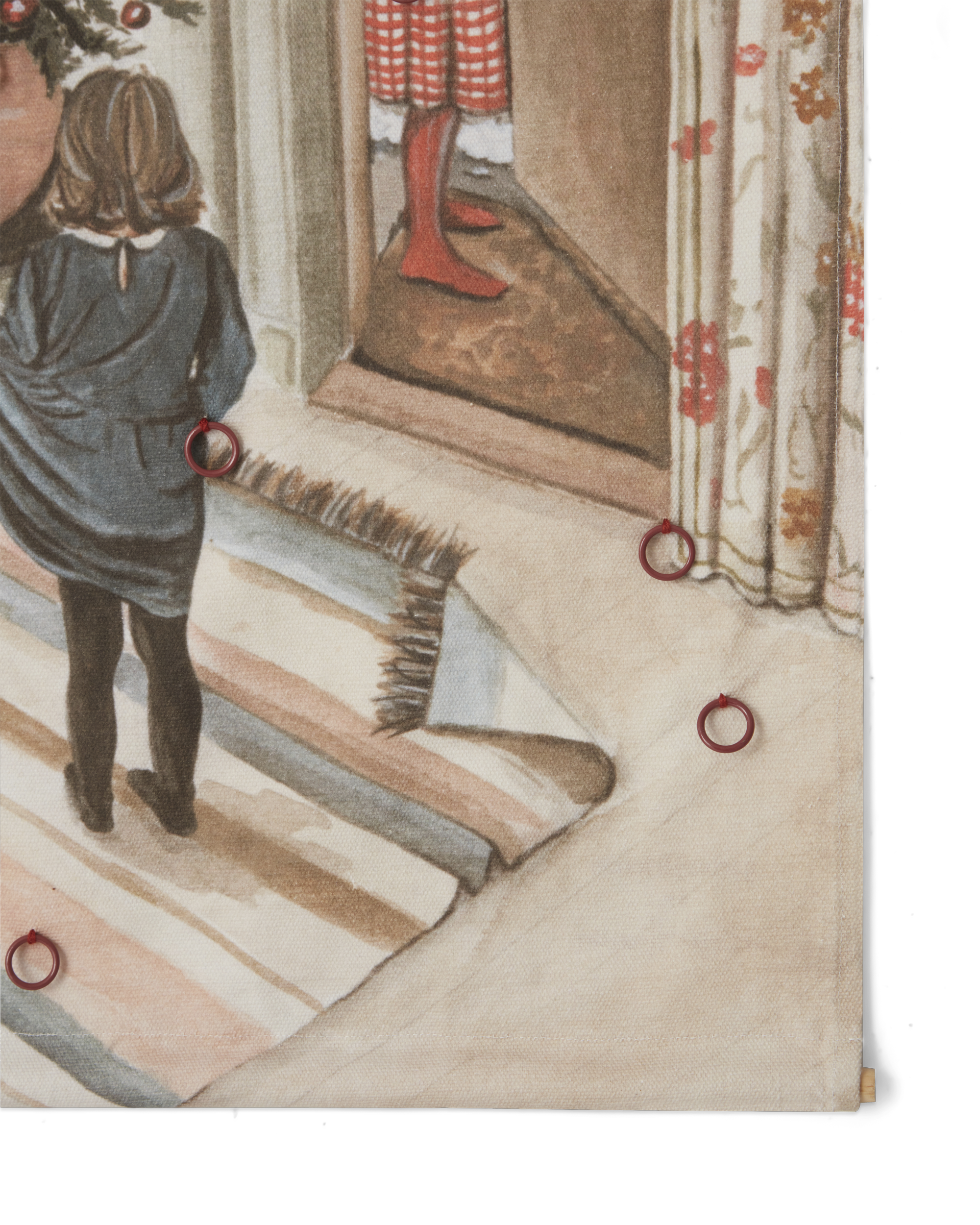 Christmas Calendar x Kajsa Hagelin